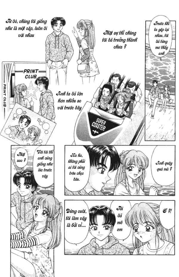 Đọc truyện hentai U*NA*GI - Oneshot