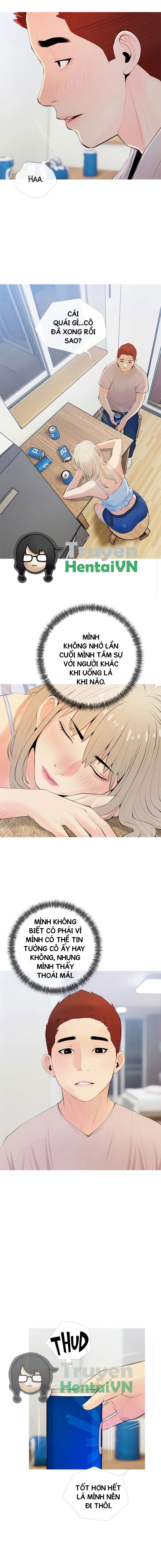 Đọc truyện hentai Dập Dì Của Tôi - Chap 51