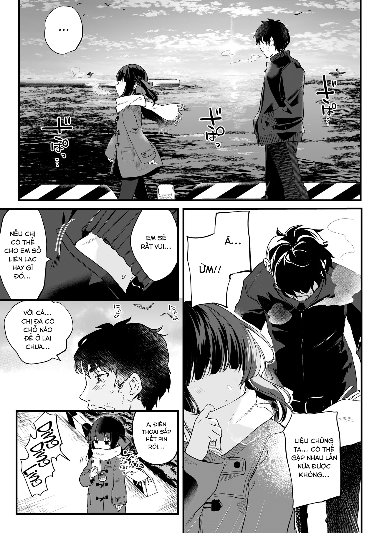 Đọc truyện hentai Tất cả là lỗi của ngươi III - Phần cuối