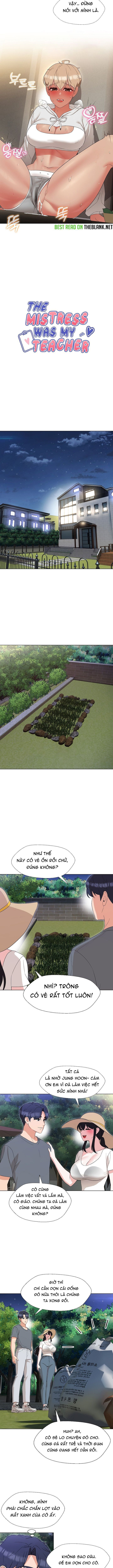 Đọc truyện hentai Quý cô của tôi là giảng viên - Chap 18