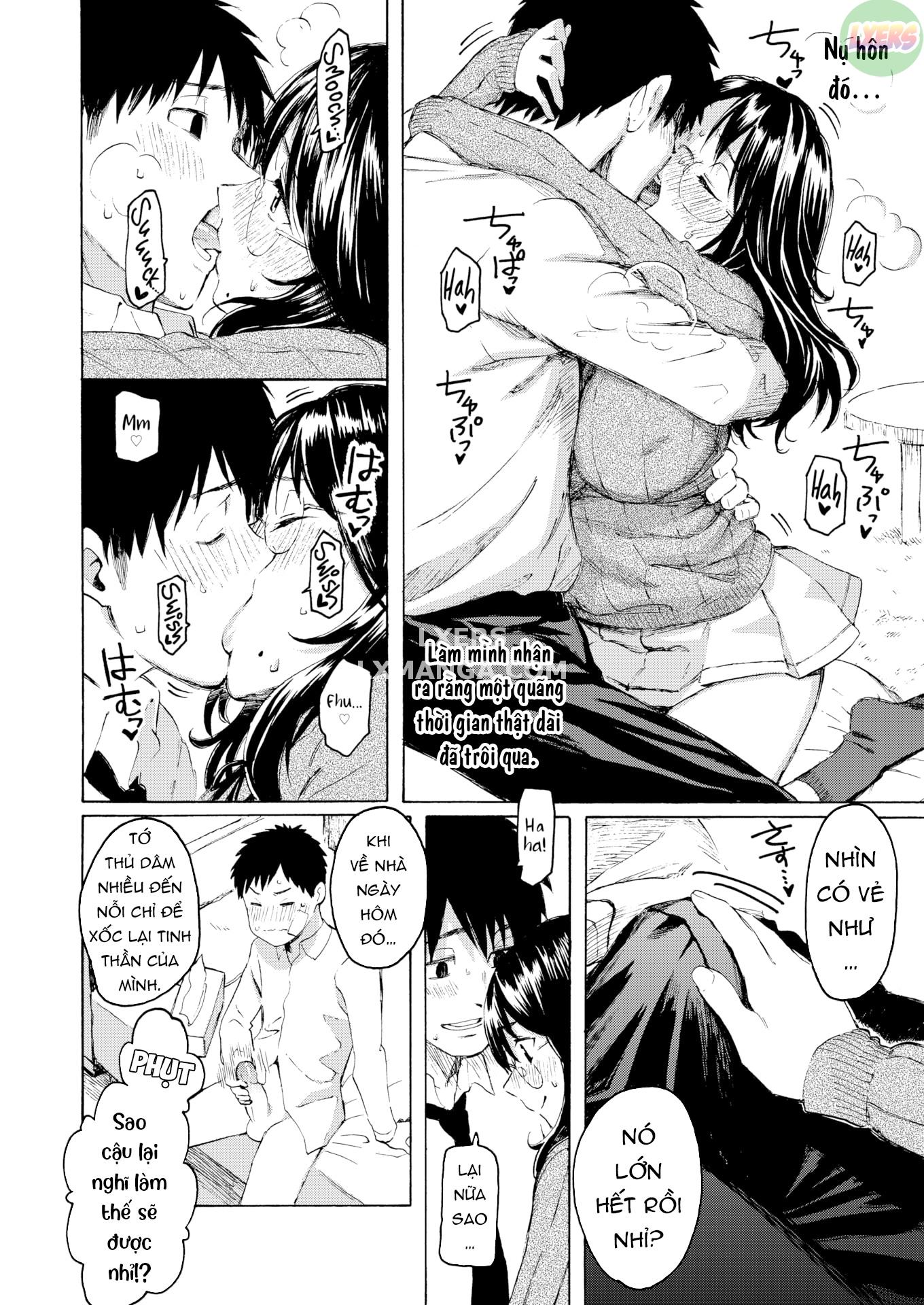 Đọc truyện hentai Korekara no Kimi ni - Oneshot