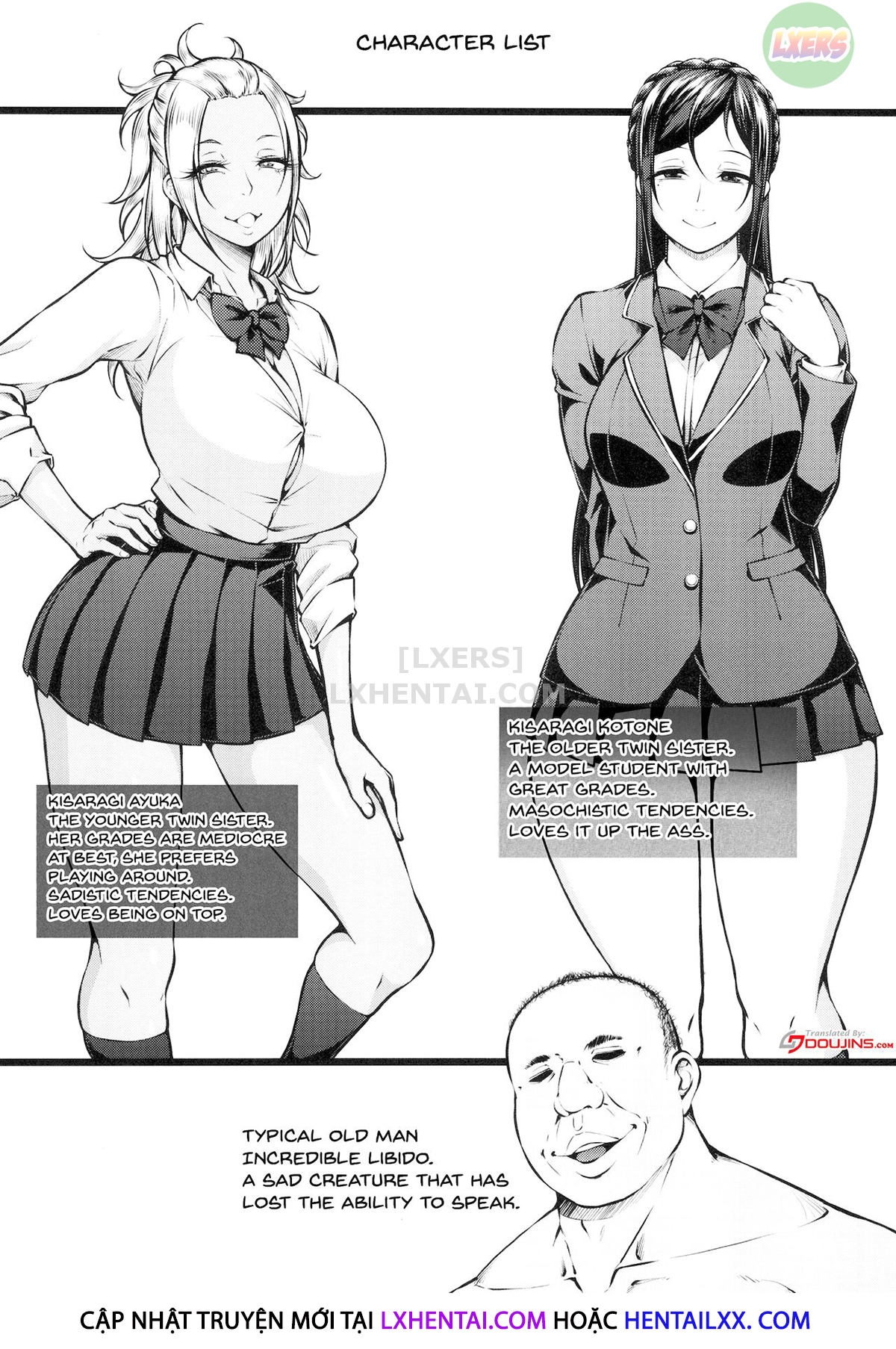 Đọc truyện hentai Kahanshin Daiichi Shugi - Chap 2