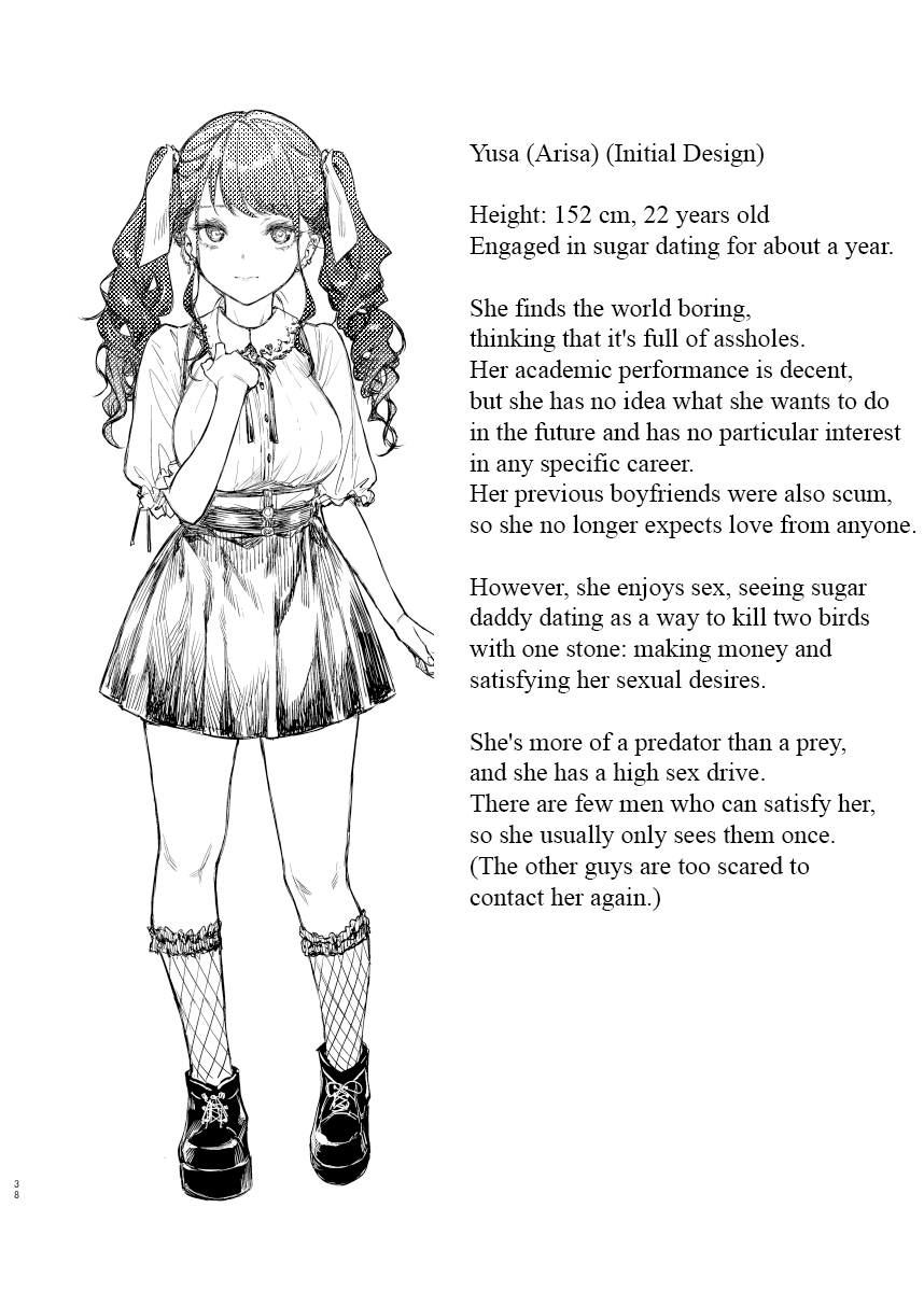 Đọc truyện hentai Jiraikei Joshi to Yatte Mitai - Oneshot