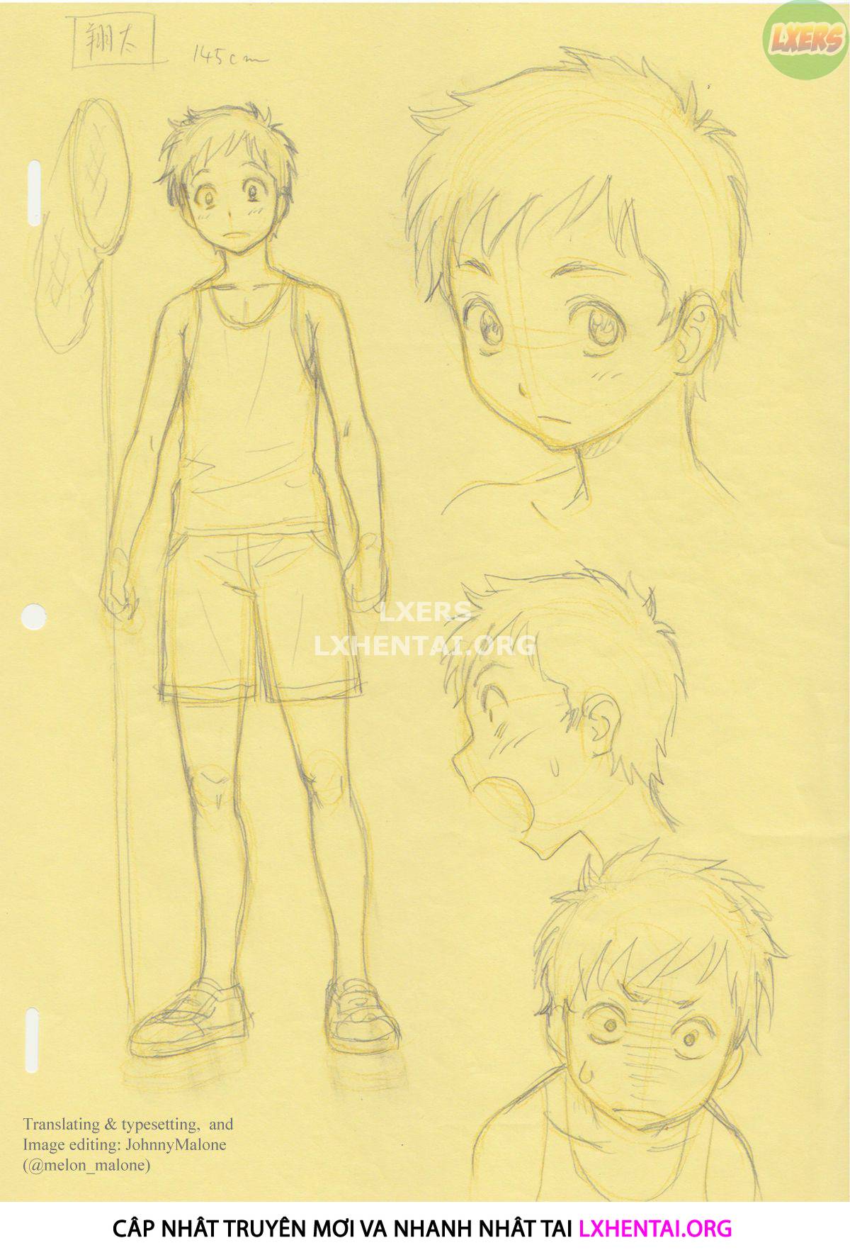 Đọc truyện hentai Summer Break Memories - Chap 1