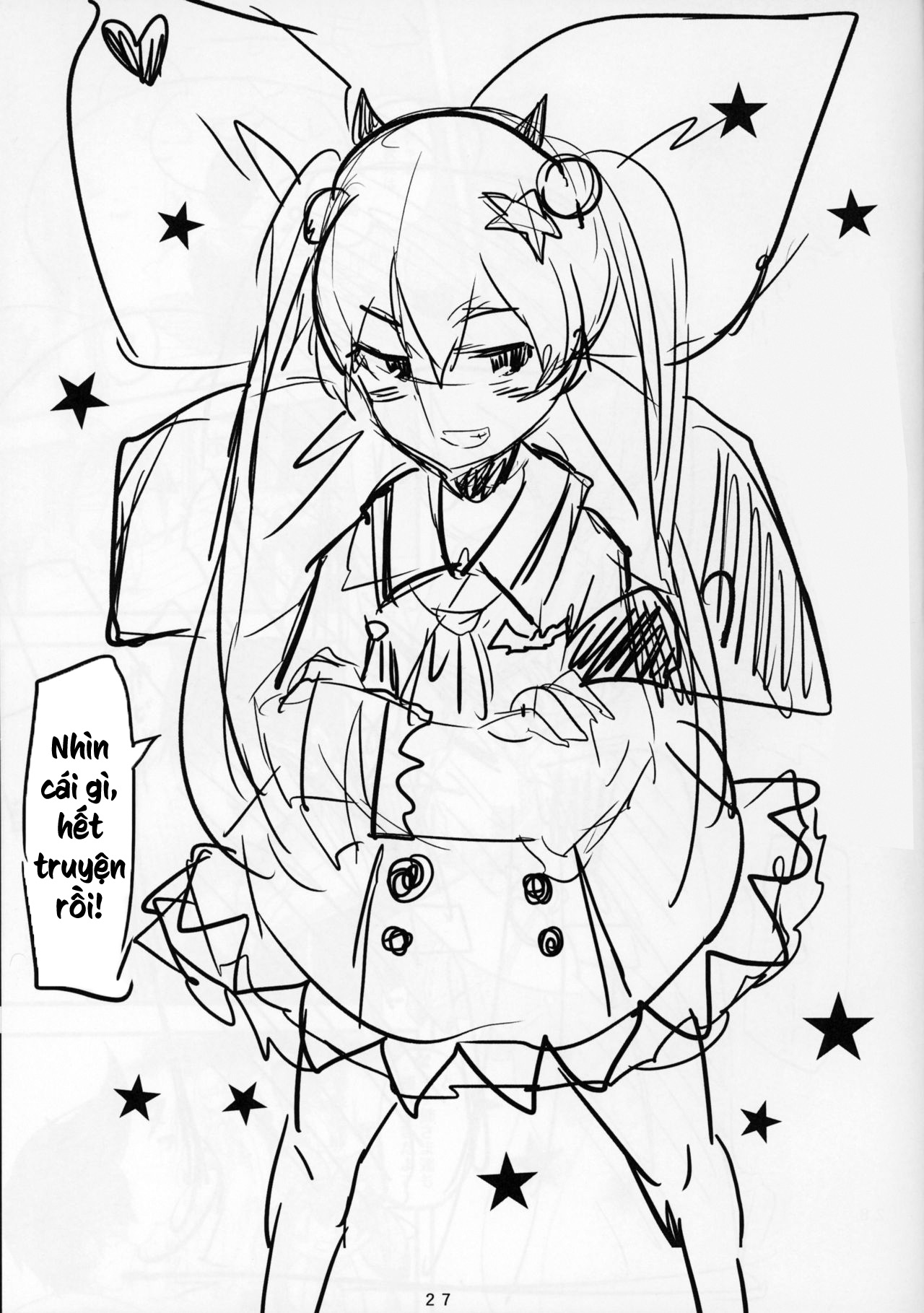 Đọc truyện hentai Hậu Cung Con - Oneshot