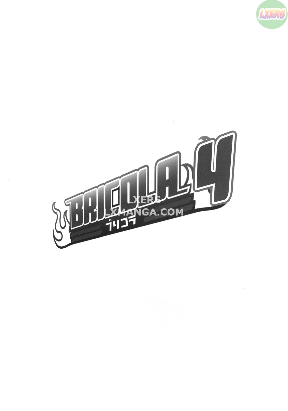 Đọc truyện hentai Bricola 4 - Oneshot