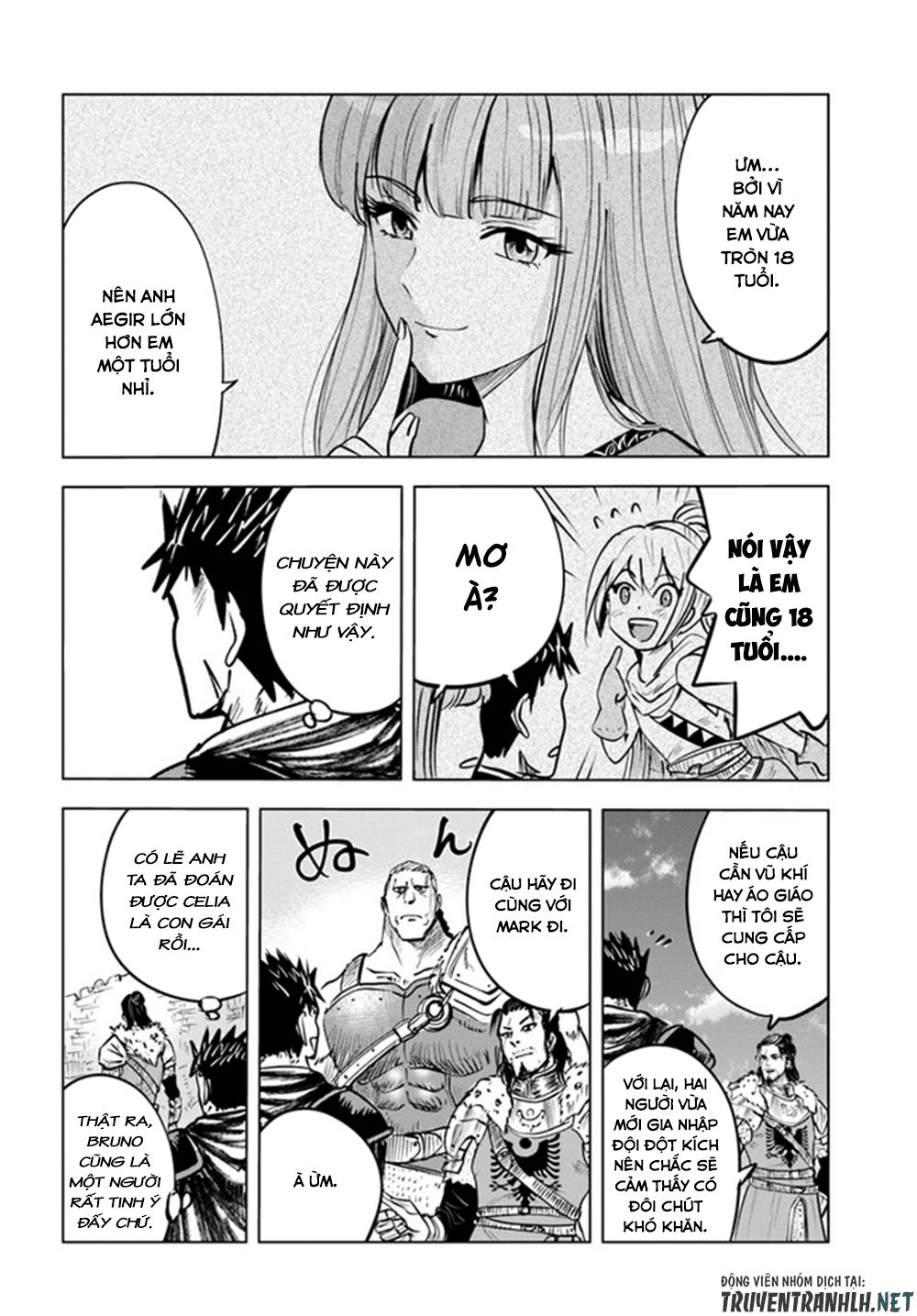 Đọc truyện hentai Hành trình chịch dạo của của máy dập cổ đại - Chap 26