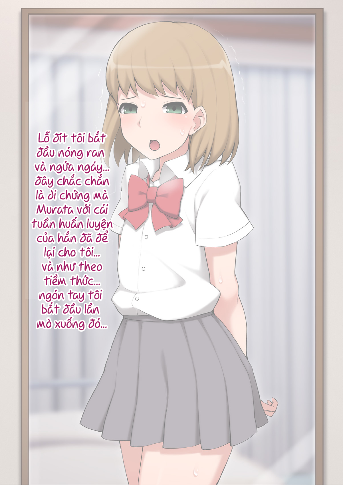 Đọc truyện hentai Nữ tính hóa và con đường từ bạn trai người khác thành vợ của người ta! - Chap 4