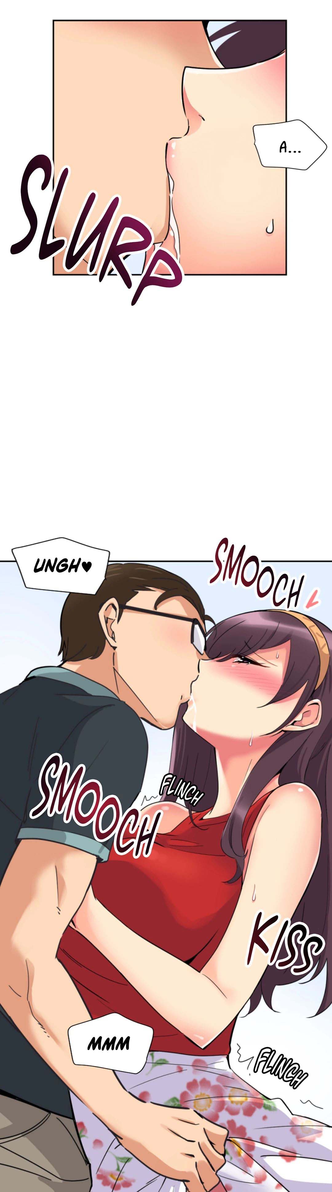 Đọc truyện hentai Đào tạo cô dâu - Chap 15