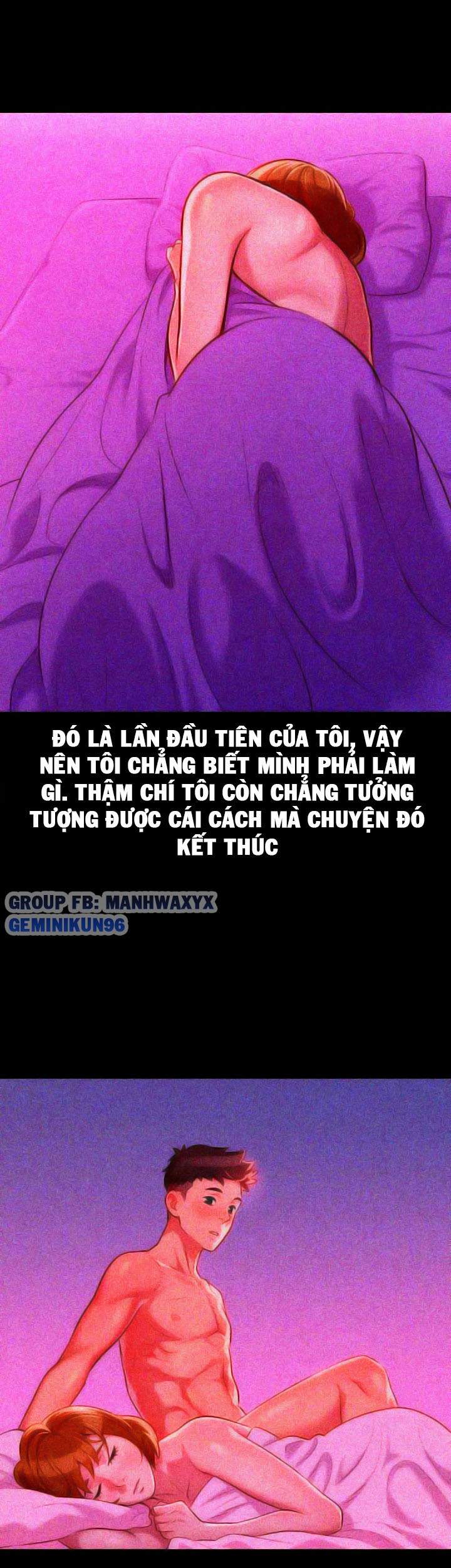 Đọc truyện hentai Chị Gái Hàng Xóm - Chap 25