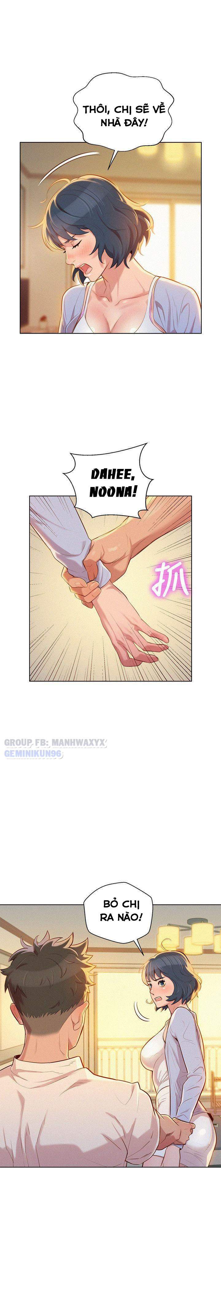 Đọc truyện hentai Chị Gái Hàng Xóm - Chap 32