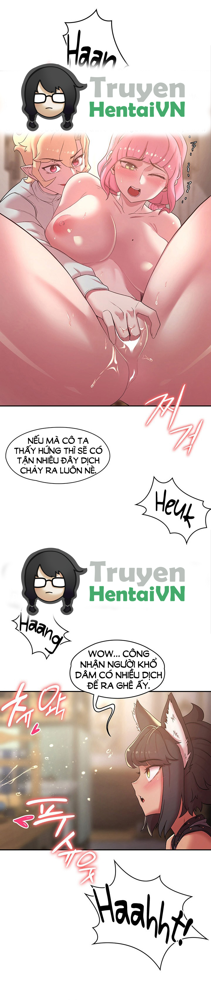 Đọc truyện hentai Chuyển Sinh Thành Phản Diện Game 18+ - Chap 35