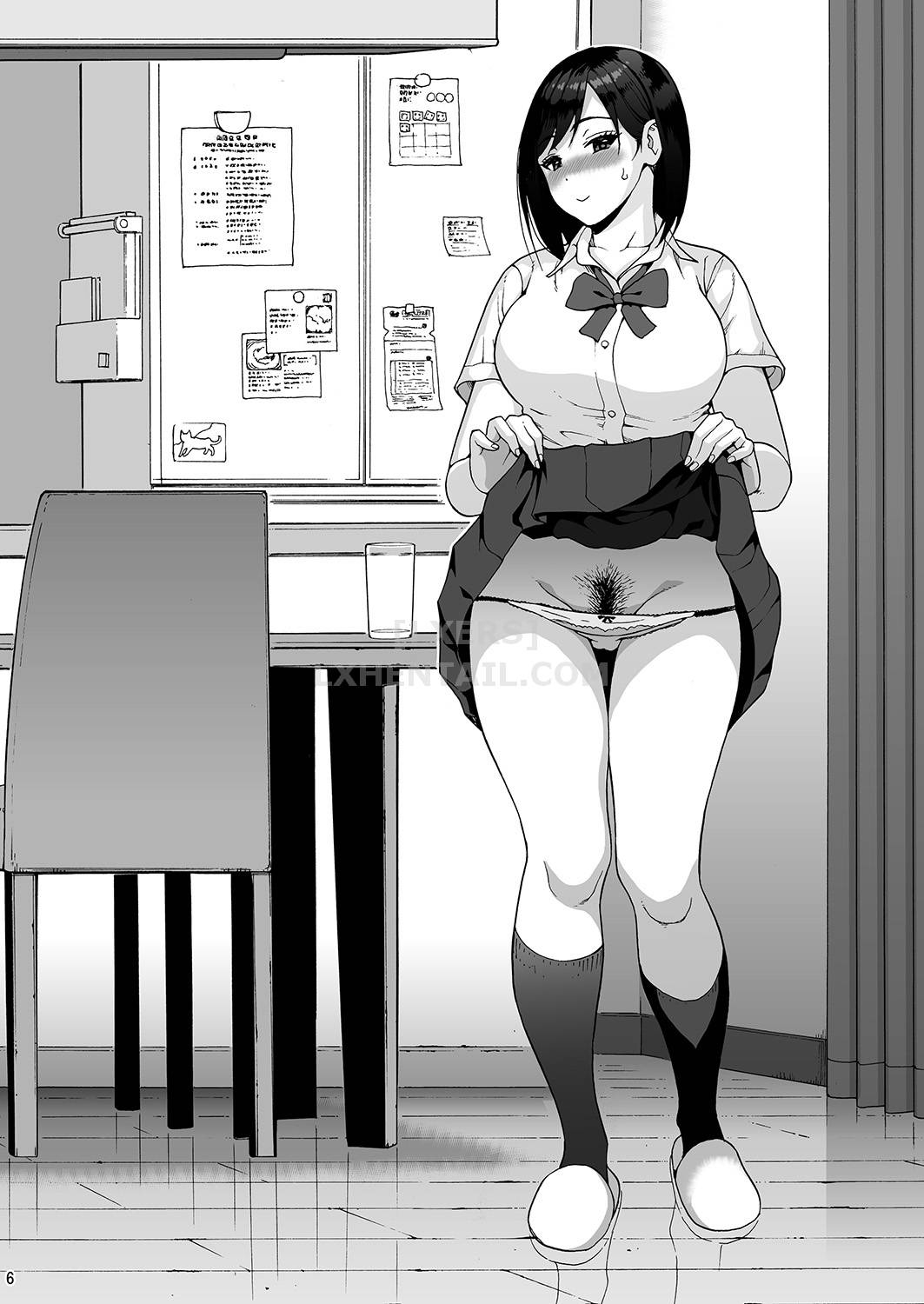 Đọc truyện hentai Shinyuu no Musume Saori - Chap 1