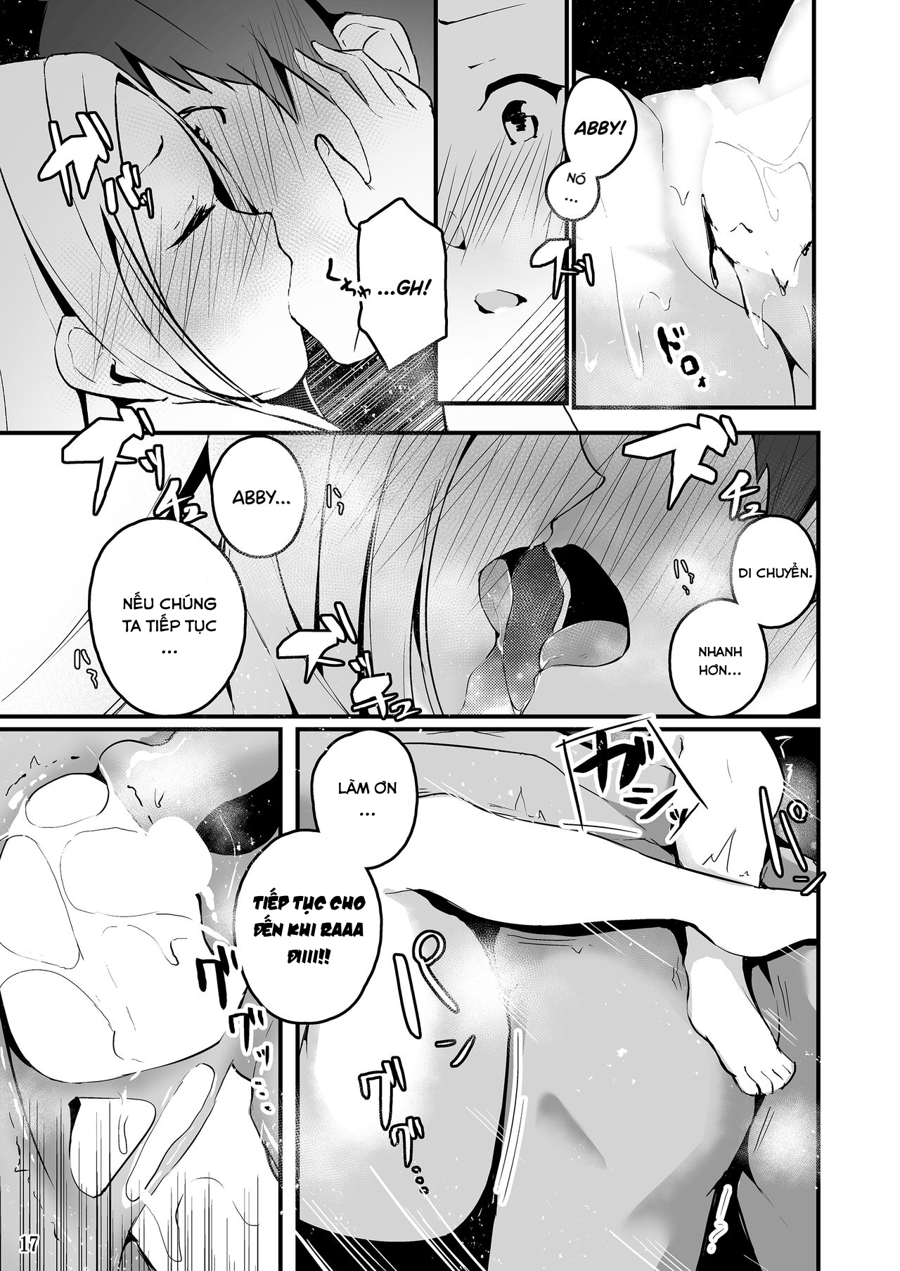 Đọc truyện hentai Tại sao chúng ta không ngắm trăng thư giản trong lúc em ráy tai cho anh - Oneshot