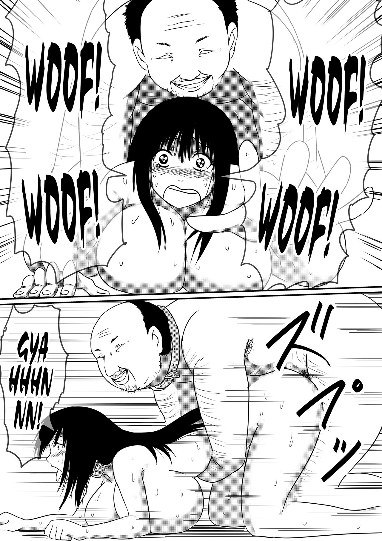 Đọc truyện hentai Thiếu niên và con cặc thần thánh! - Chap 3 - Hết phần một!