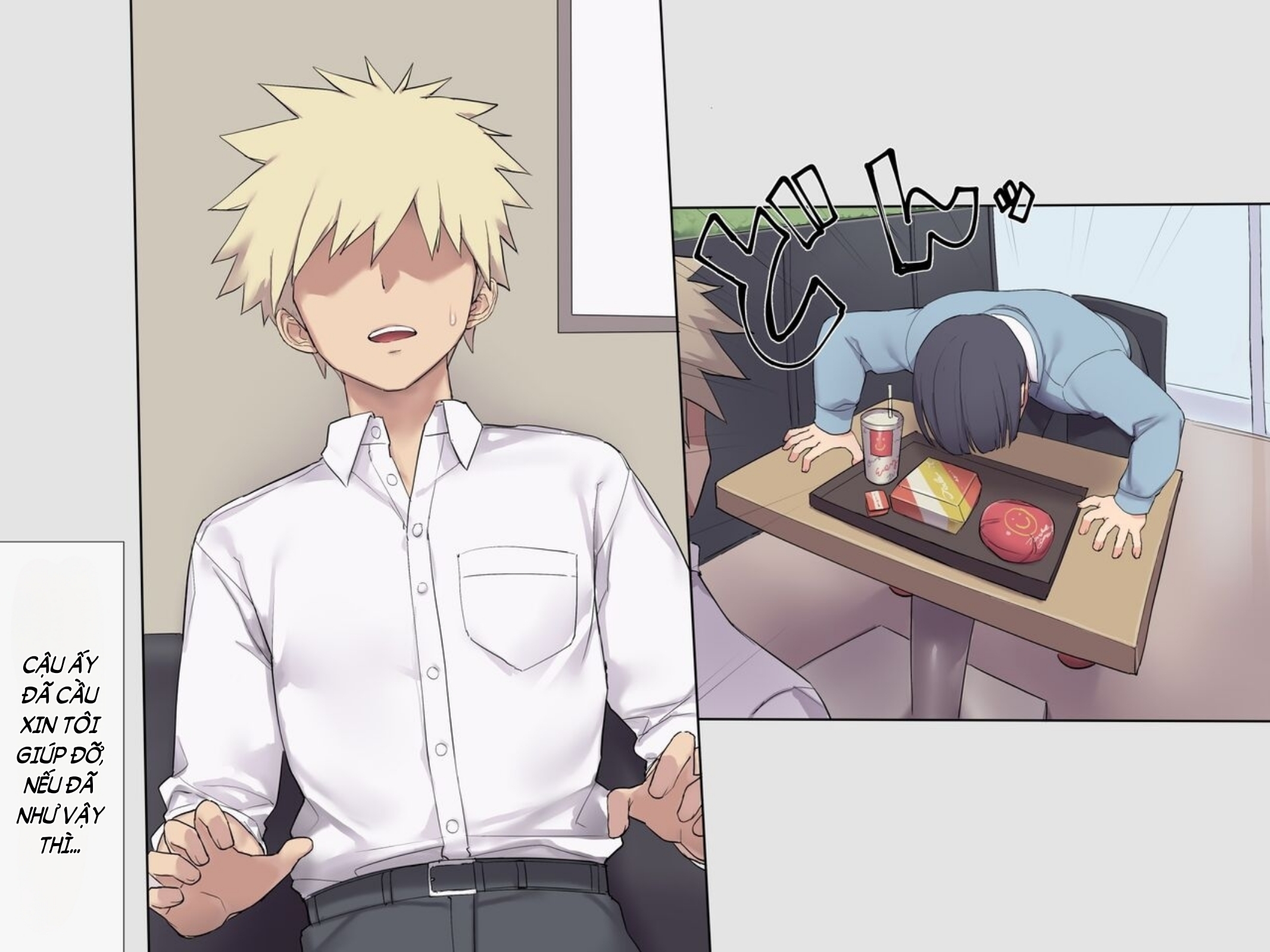 Đọc truyện hentai Bạn gái ngực bự của bạn thân rất hợp với cặc của tôi đến nỗi tôi cứ cắm sừng cô ấy cho đến khi cô ấy có thai. - Bản gộp 1