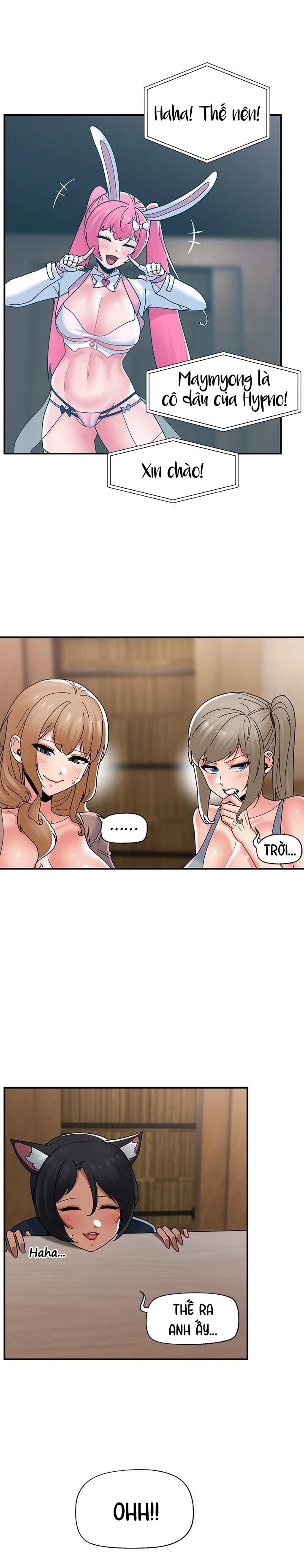 Đọc truyện hentai Thôi miên tuyệt đối ở dị giới - Chap 84 - END