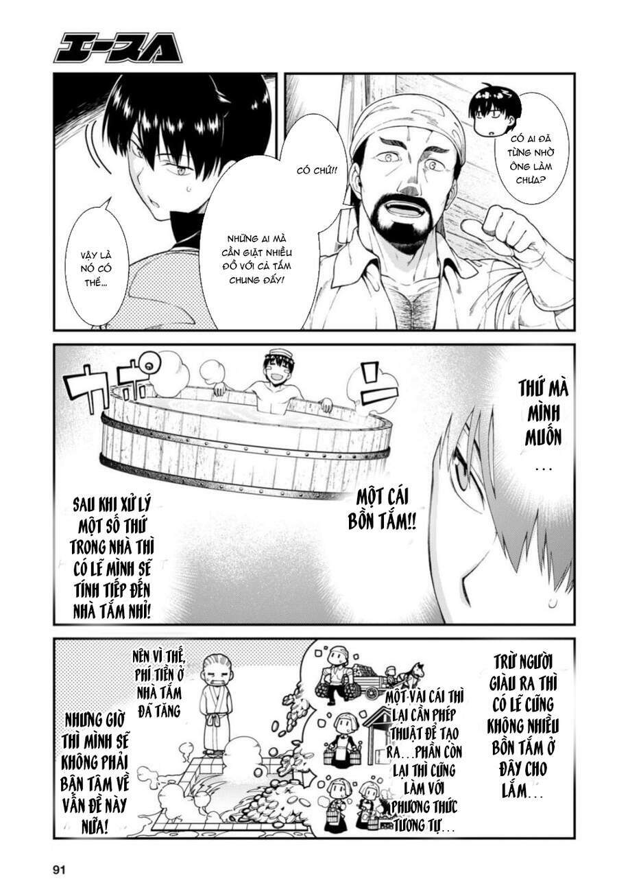 Đọc truyện hentai Lập Harem Chốn Mê Cung Ở Dị Giới - Chap 19