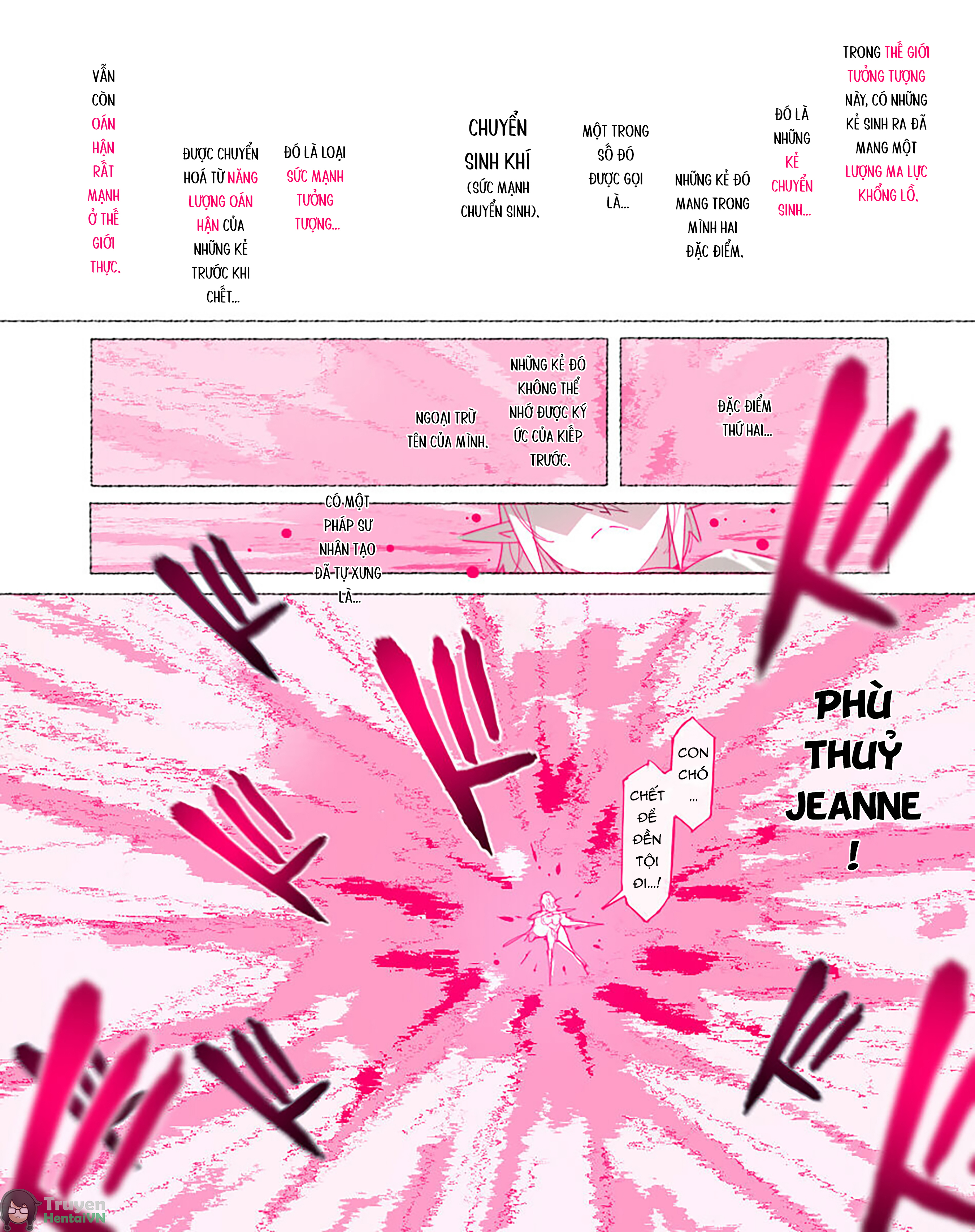 Đọc truyện hentai Party no Mahoutsukai-san ga Succubus no Noroi ni Kakatte Shimaimashita…。 Fantasy no Onee-san-tachi - Chap 9