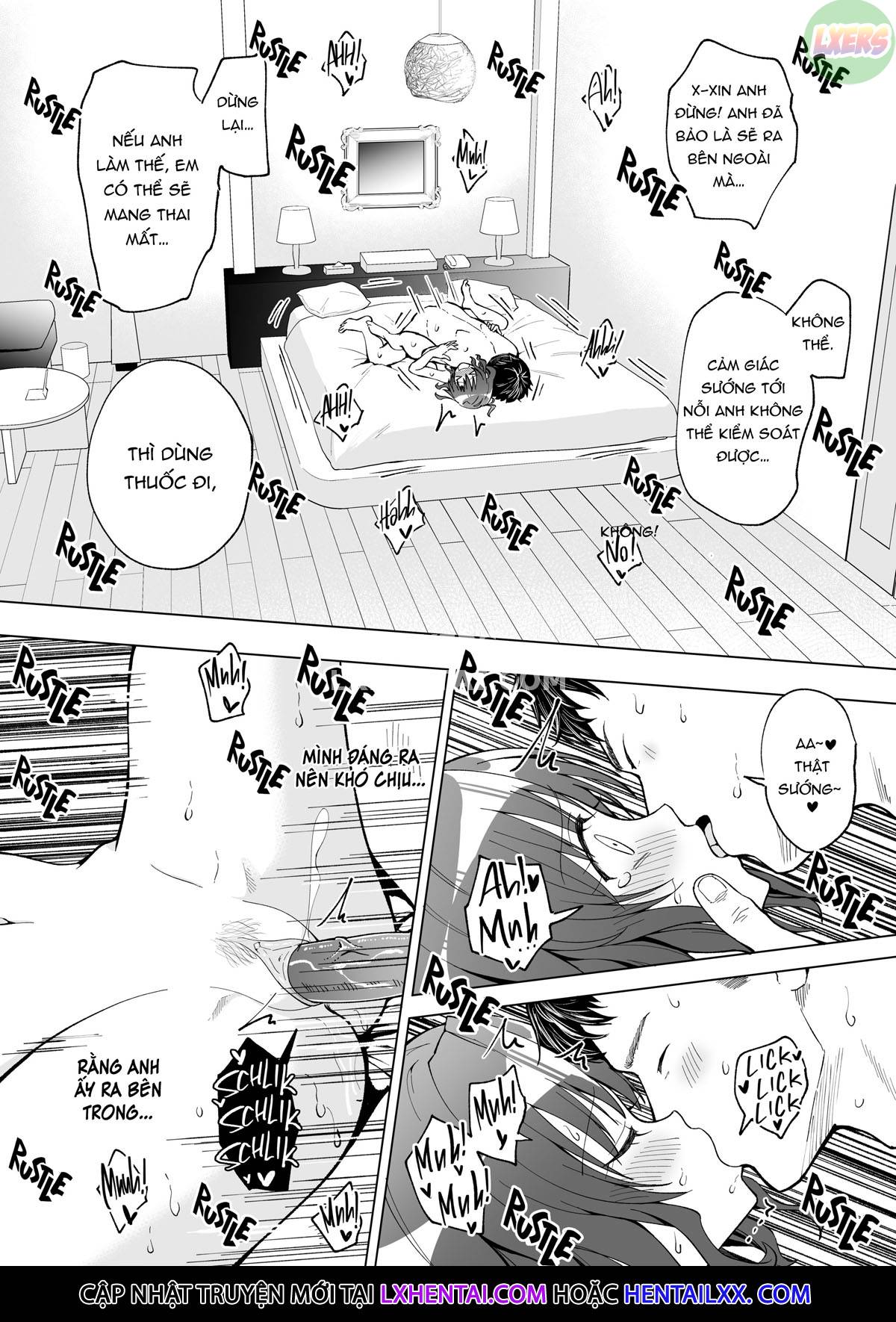 Đọc truyện hentai Nhật ký làm Phò - Chap 1: The College Babe -Part One-