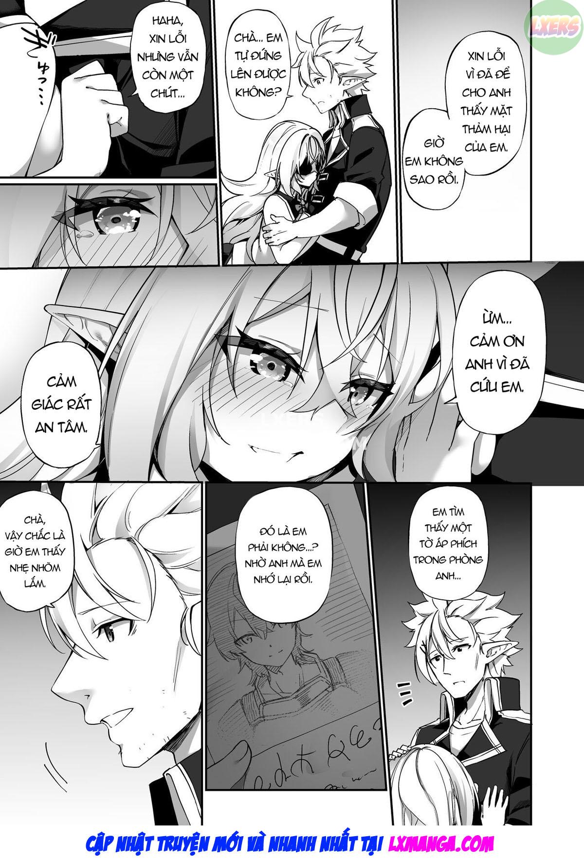 Đọc truyện hentai Elvification Drug - Chap 2 - [END]