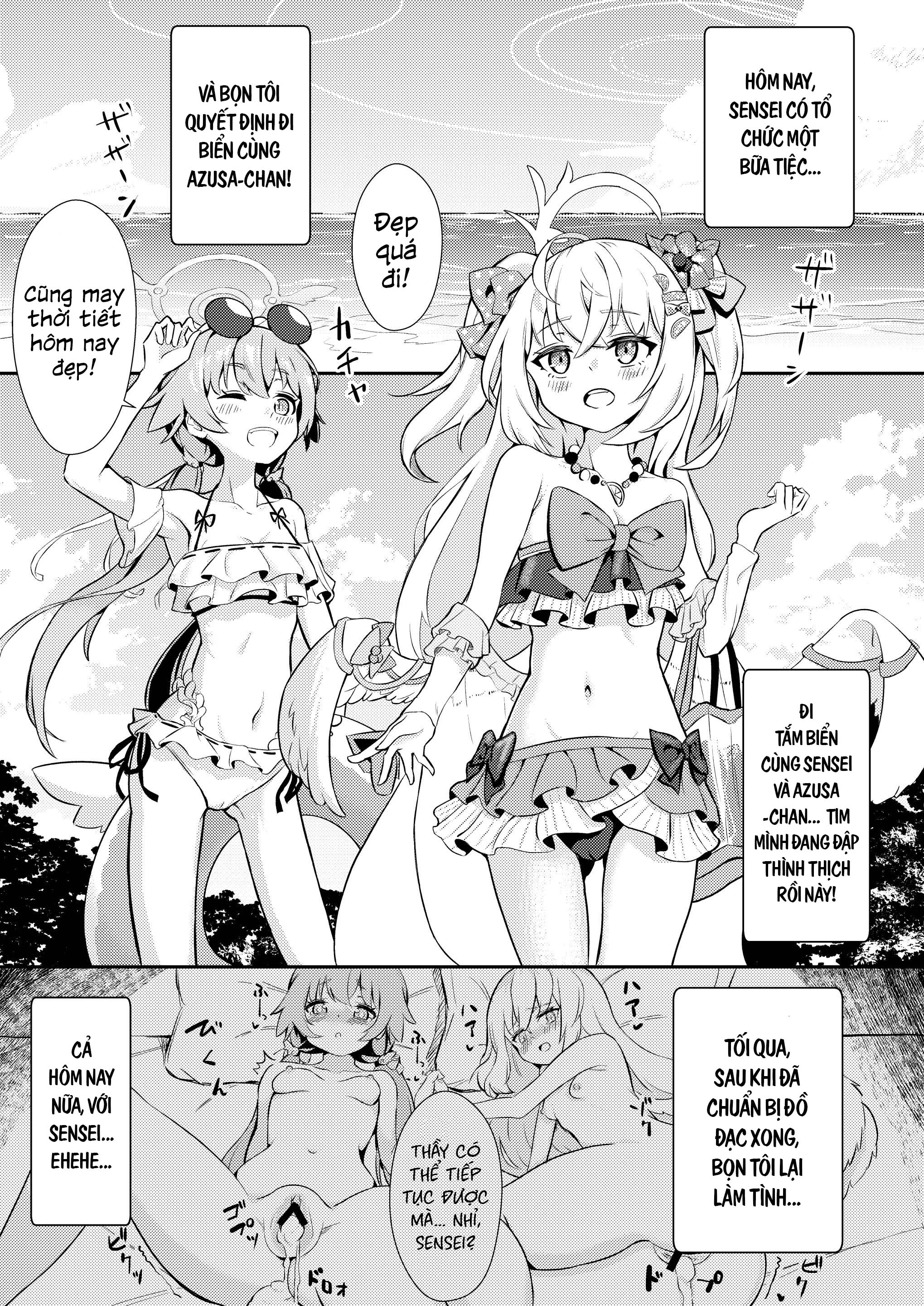 Đọc truyện hentai Danh sách mong muốn bí mật - Oneshor nứng