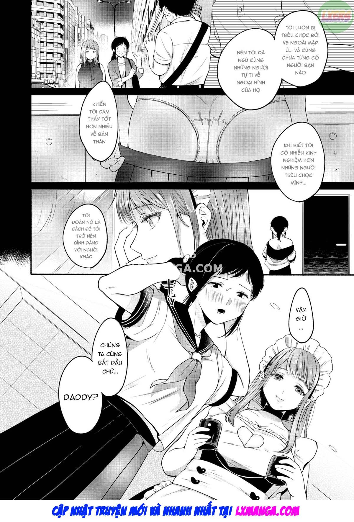 Đọc truyện hentai Mặt trận thống nhất - Oneshot