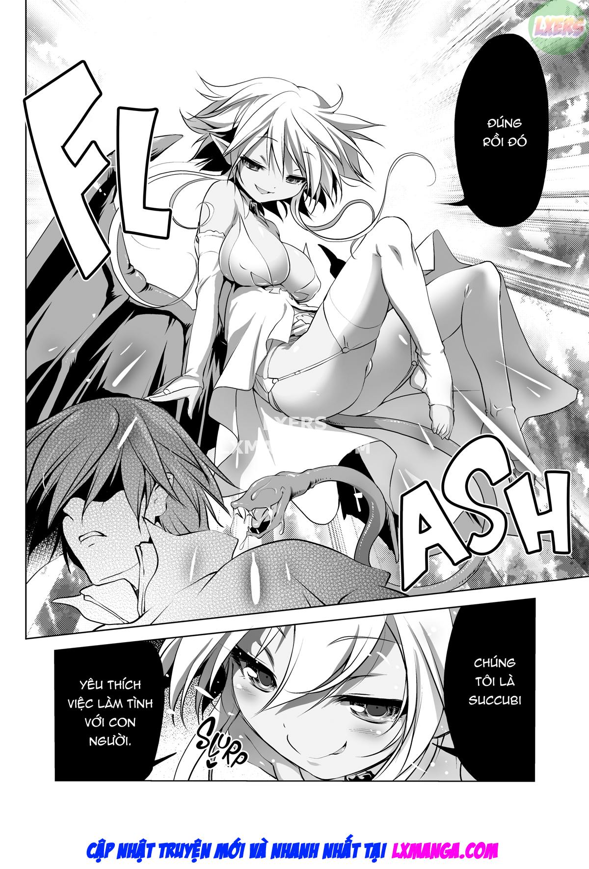 Đọc truyện hentai Bộ sưu tập sách phiêu lưu - Chap 6