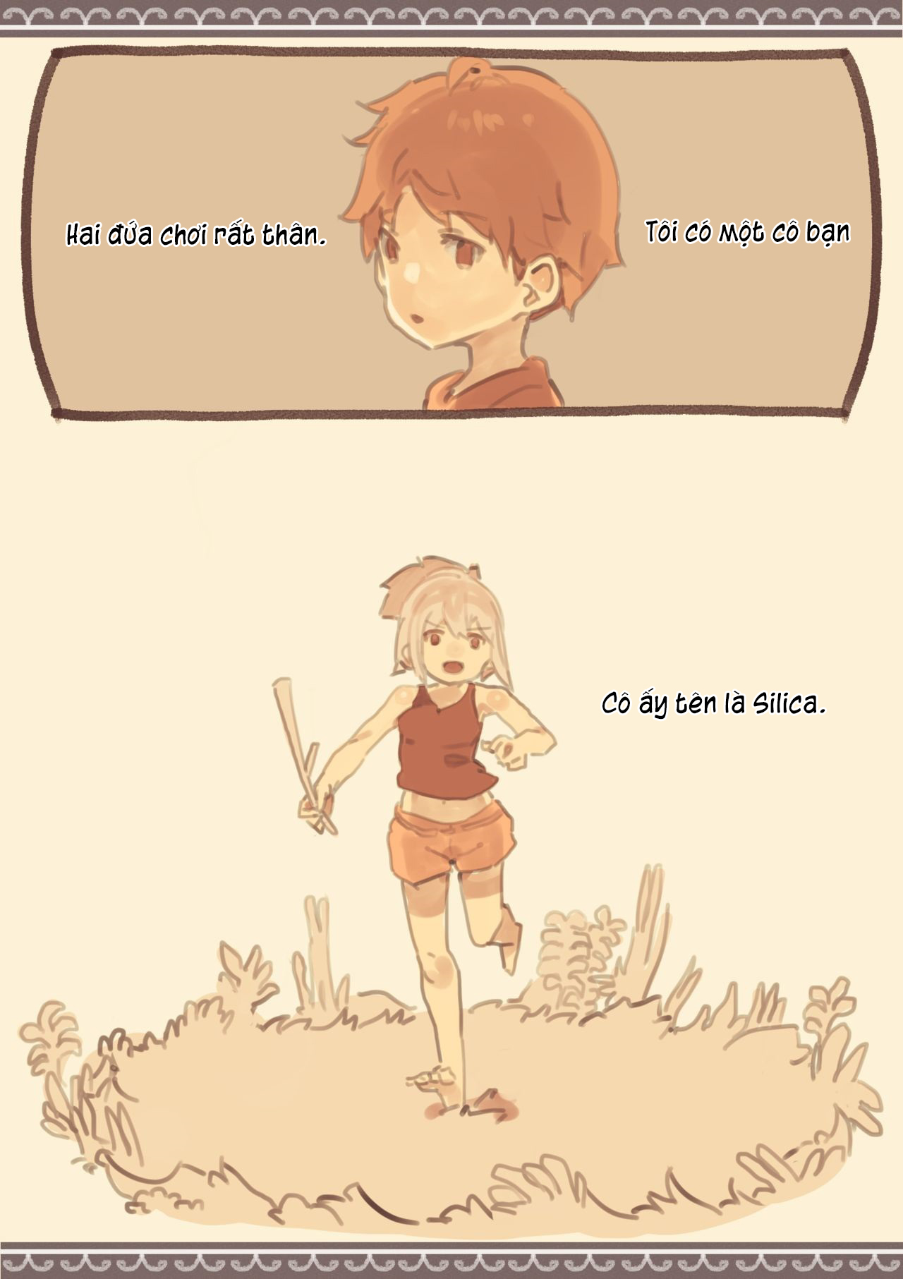 Đọc truyện hentai Bạn thơ ấu là nô lệ của tôi - Chap 1