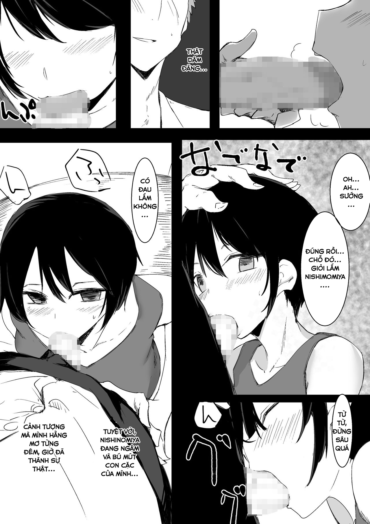 Đọc truyện hentai Vô Tình Lụm Được Bí Kíp Của Tina Dương! Tôi Thao Túng Tâm Lý Để Cướp Lại Cô Bạn Thuở Nhỏ~ - Phần 1. Vô Tình Lum Được Bí Kíp, Tôi Áp Dụng Lên Cô Bạn Thuở Nhỏ Xì Pót Ti