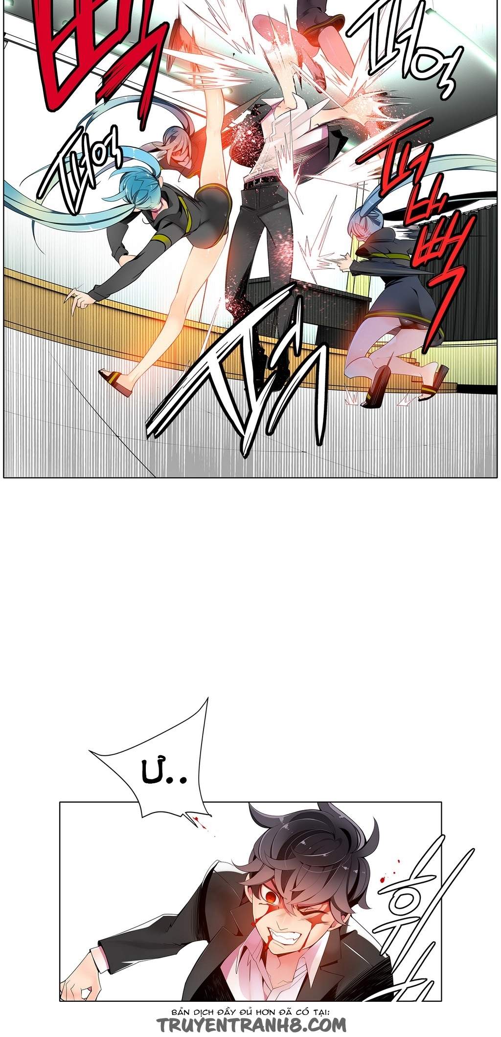 Đọc truyện hentai Sự Ràng Buộc Của Lilith - Chap 10