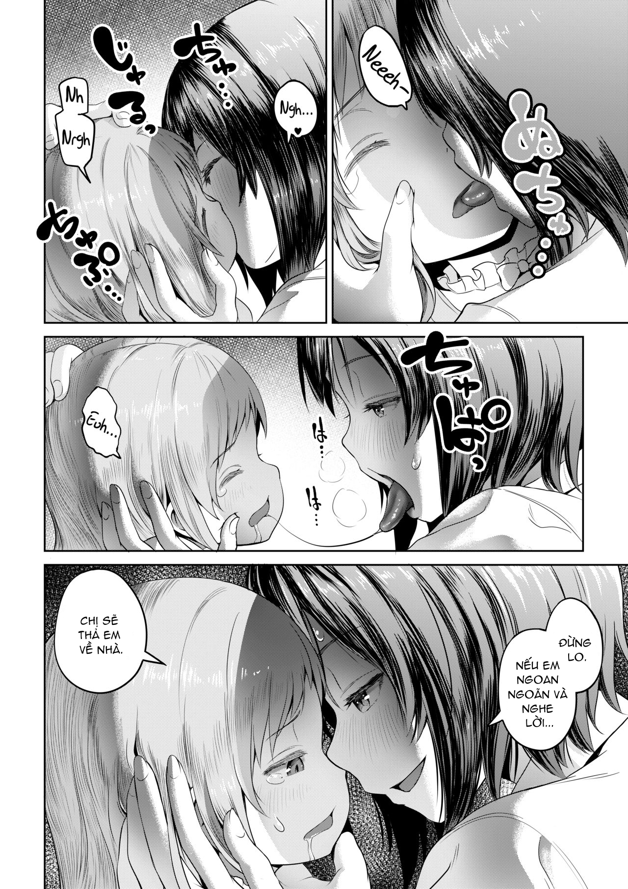 Đọc truyện hentai Thú vui của phụ nữ - Oneshot