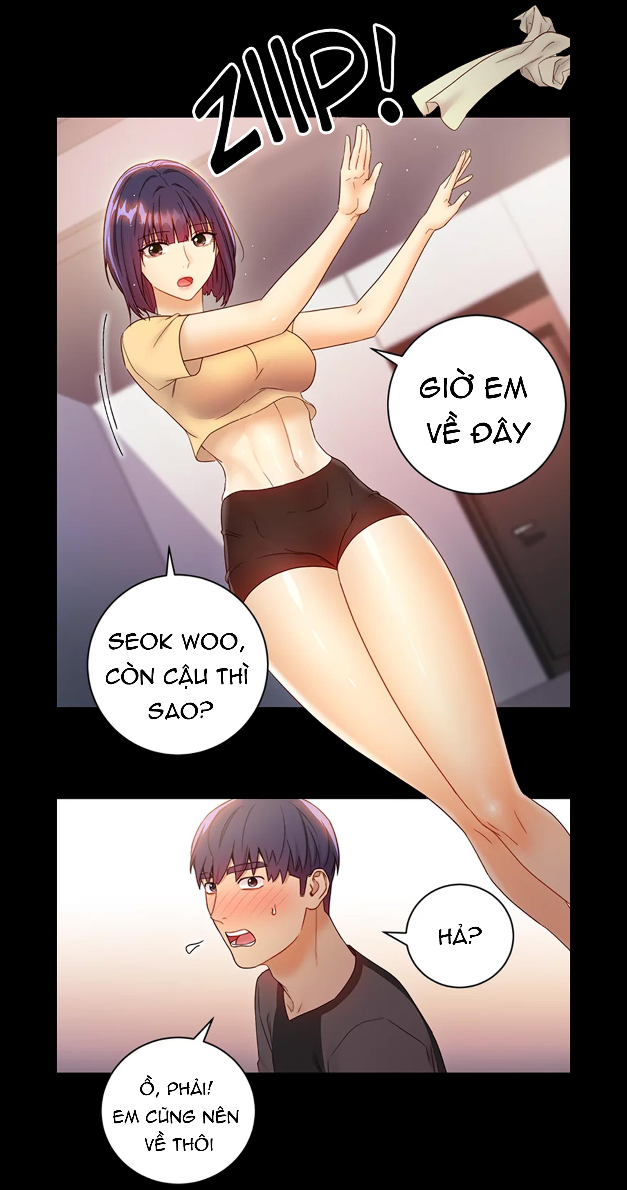 Đọc truyện hentai Bạn Của Mẹ Kế - Chap 41