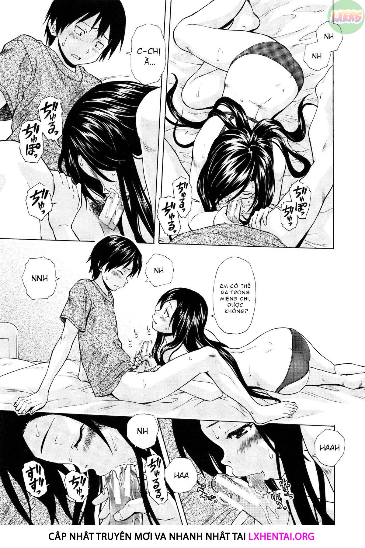 Đọc truyện hentai Ore No Neesan... - Chap 8 - END