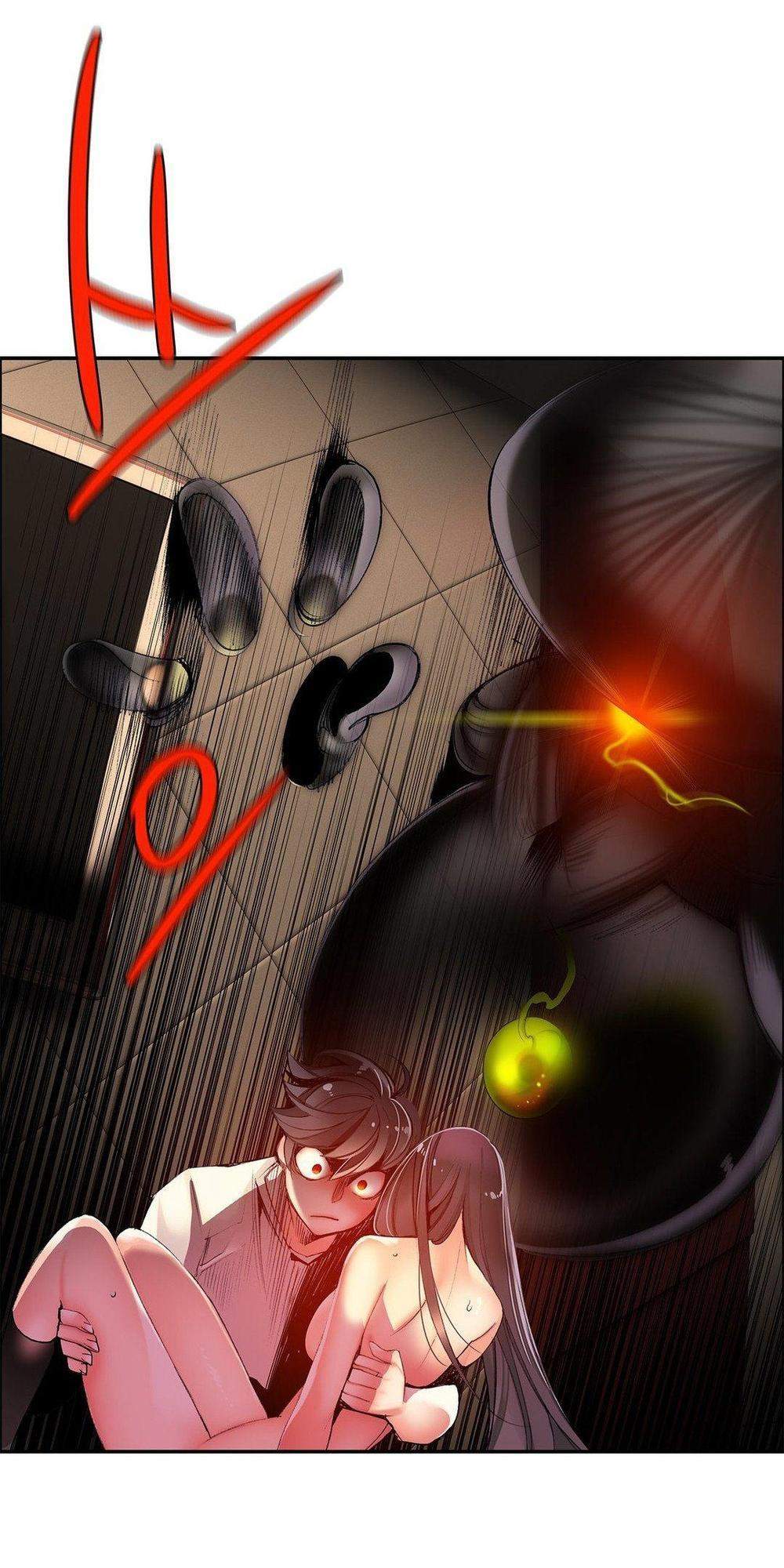 Đọc truyện hentai Sự Ràng Buộc Của Lilith - Chap 30