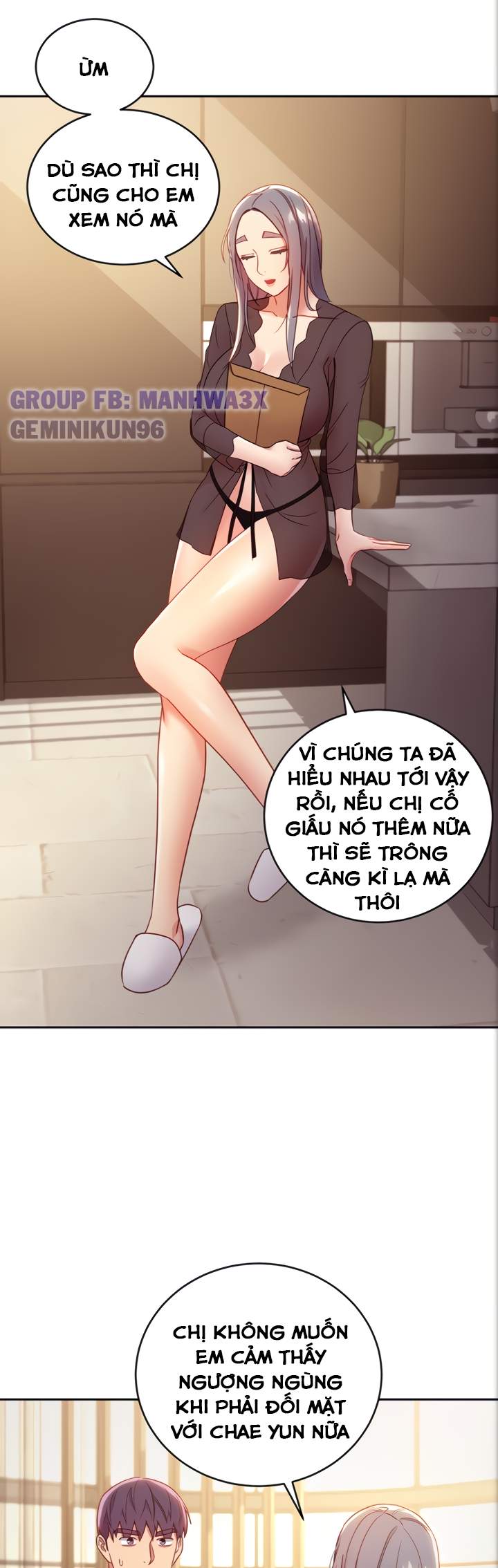 Đọc truyện hentai Bạn Của Mẹ Kế - Chap 84