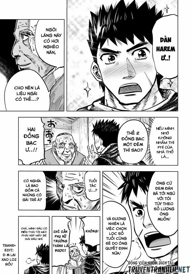 Đọc truyện hentai Hành trình chịch dạo của của máy dập cổ đại - Chap 8