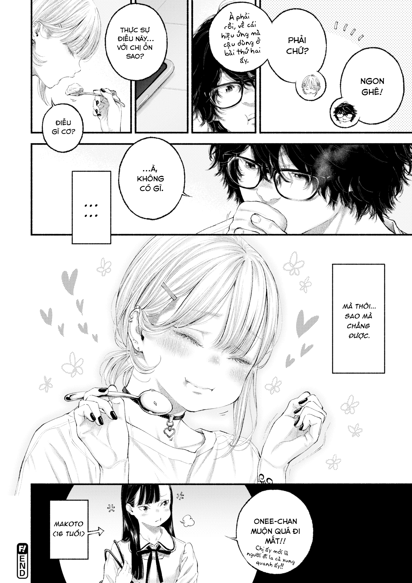 Đọc truyện hentai Ghé qua - Oneshot