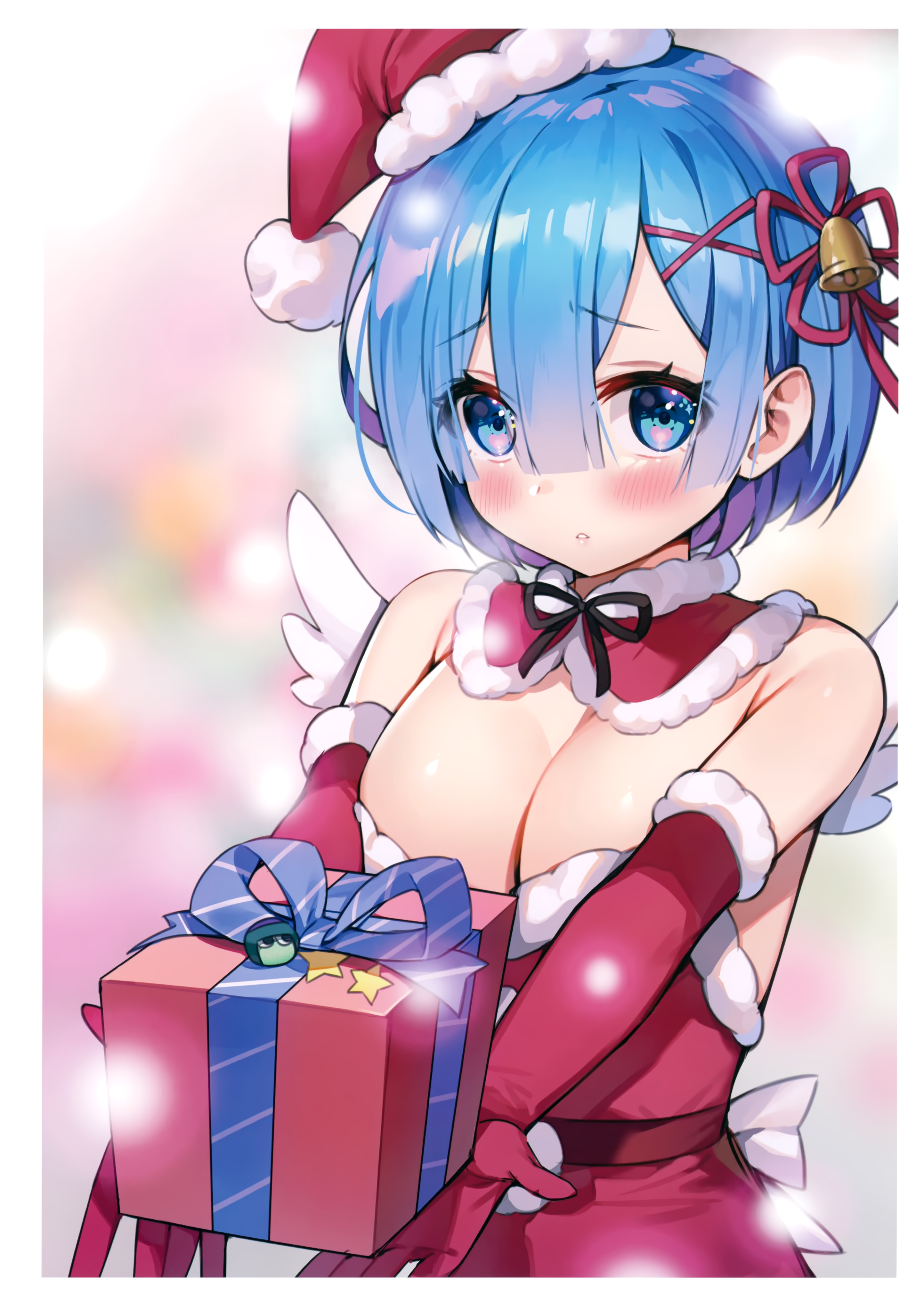 Đọc truyện hentai Tôi muốn chịch Rem cả ngày cơ! - Oneshot