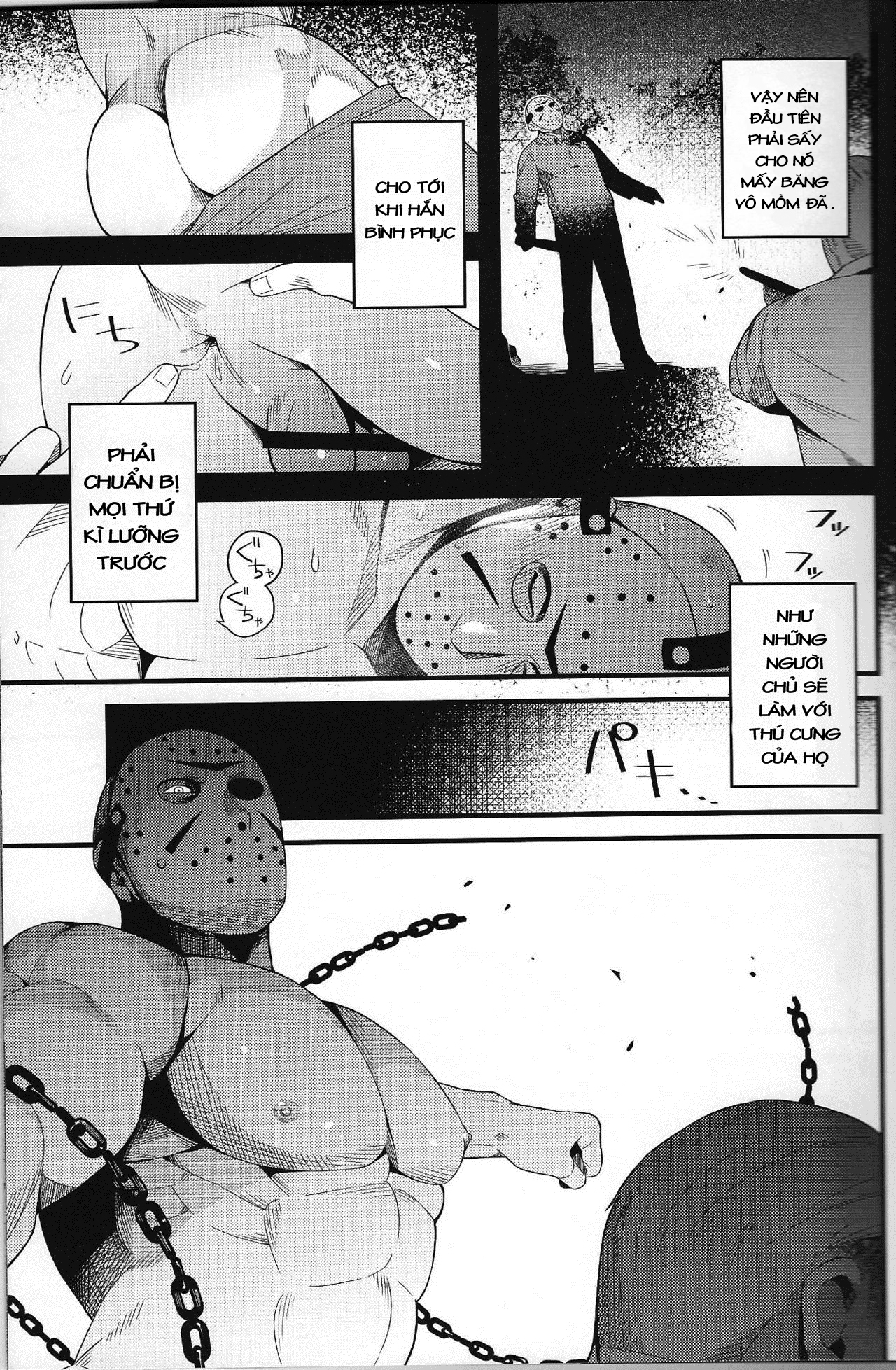 Đọc truyện hentai Thú cưng của tôi - Ngọt hơn nước mắm