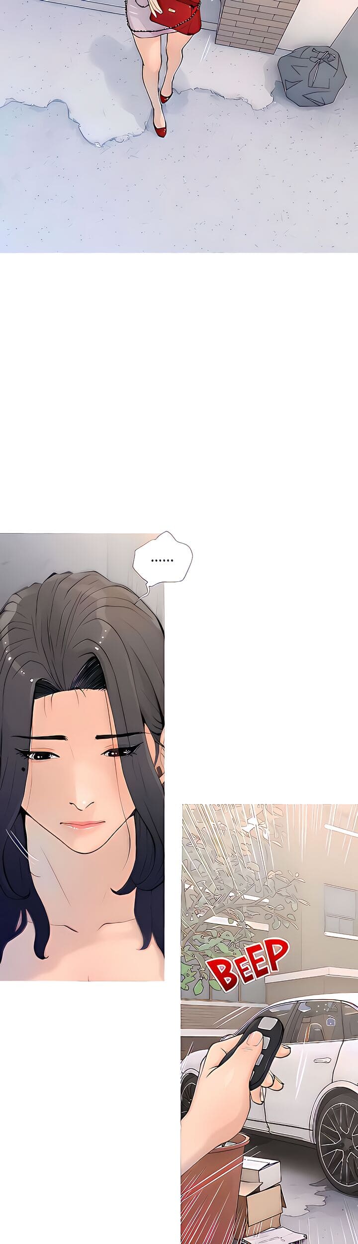 Đọc truyện hentai Dập Dì Của Tôi - Chap 74