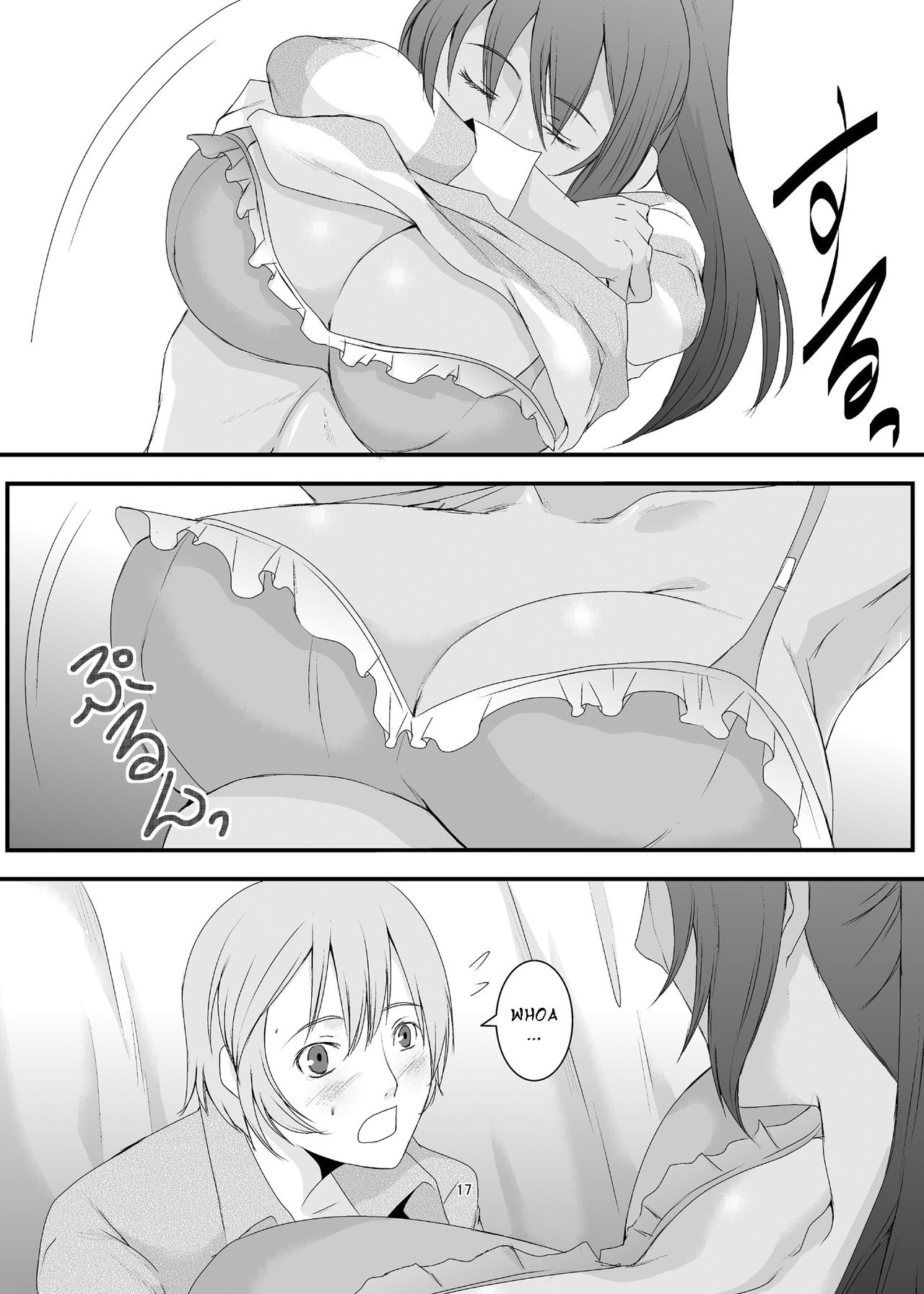 Đọc truyện hentai Oku-sama wa Moto Yariman - Chap 1