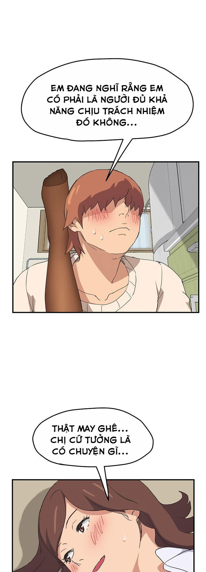 Đọc truyện hentai Mẹ Kế - Chap 46