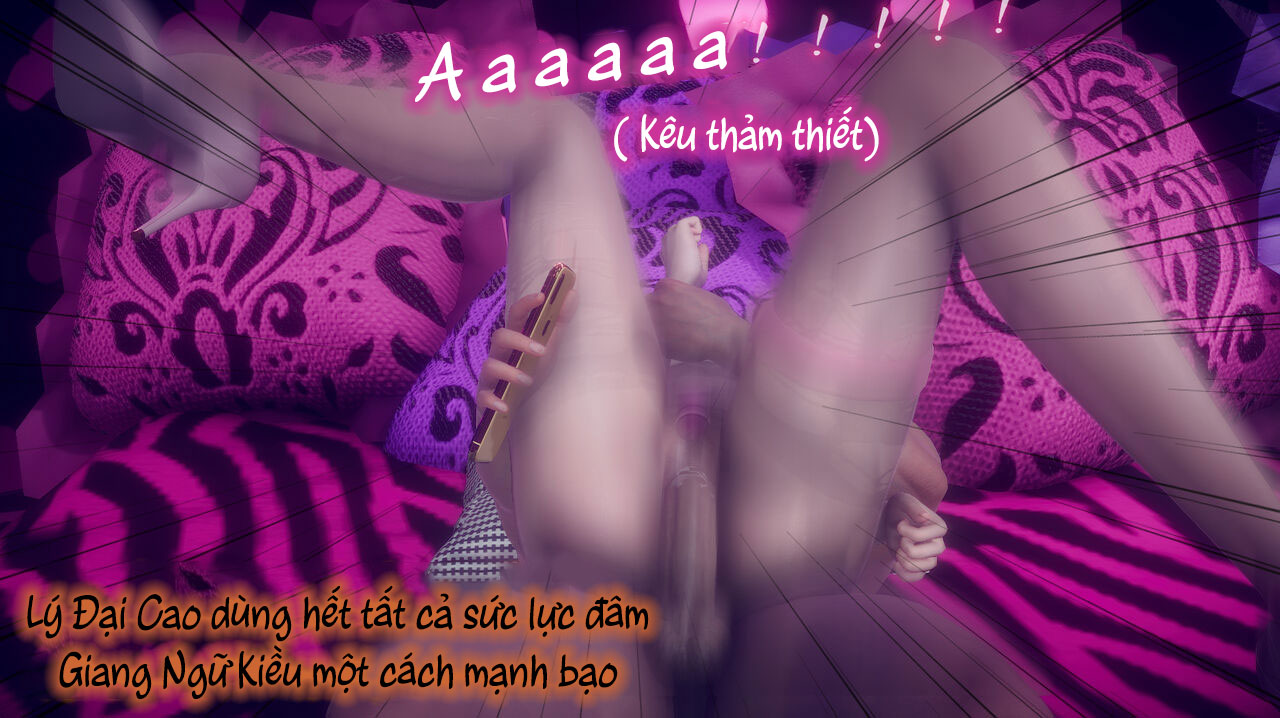 Đọc truyện hentai Ann and Joe - Chap 16 + 17