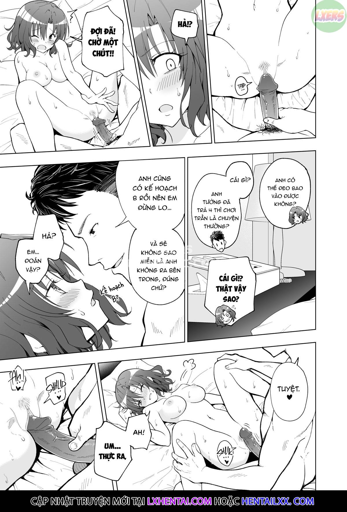 Đọc truyện hentai Nhật ký làm Phò - Chap 1: The College Babe -Part One-