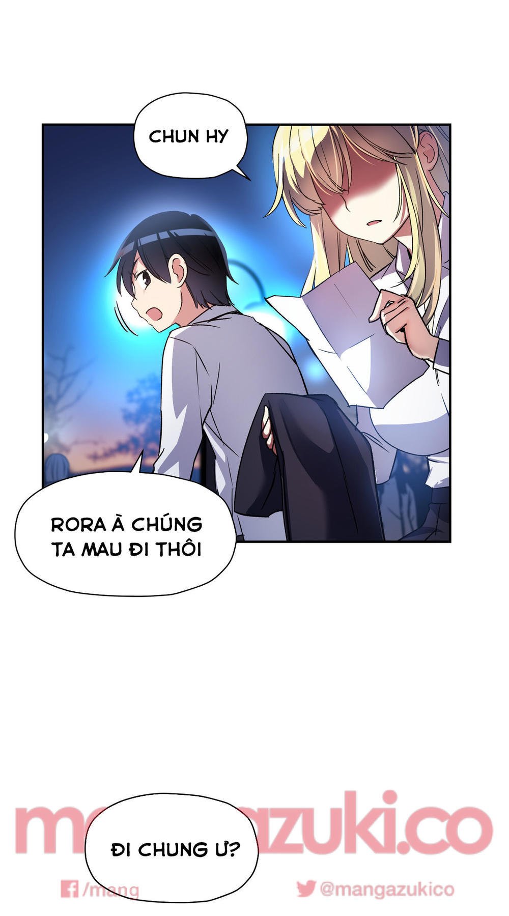 Đọc truyện hentai Dõi theo tình đầu - Chap 11