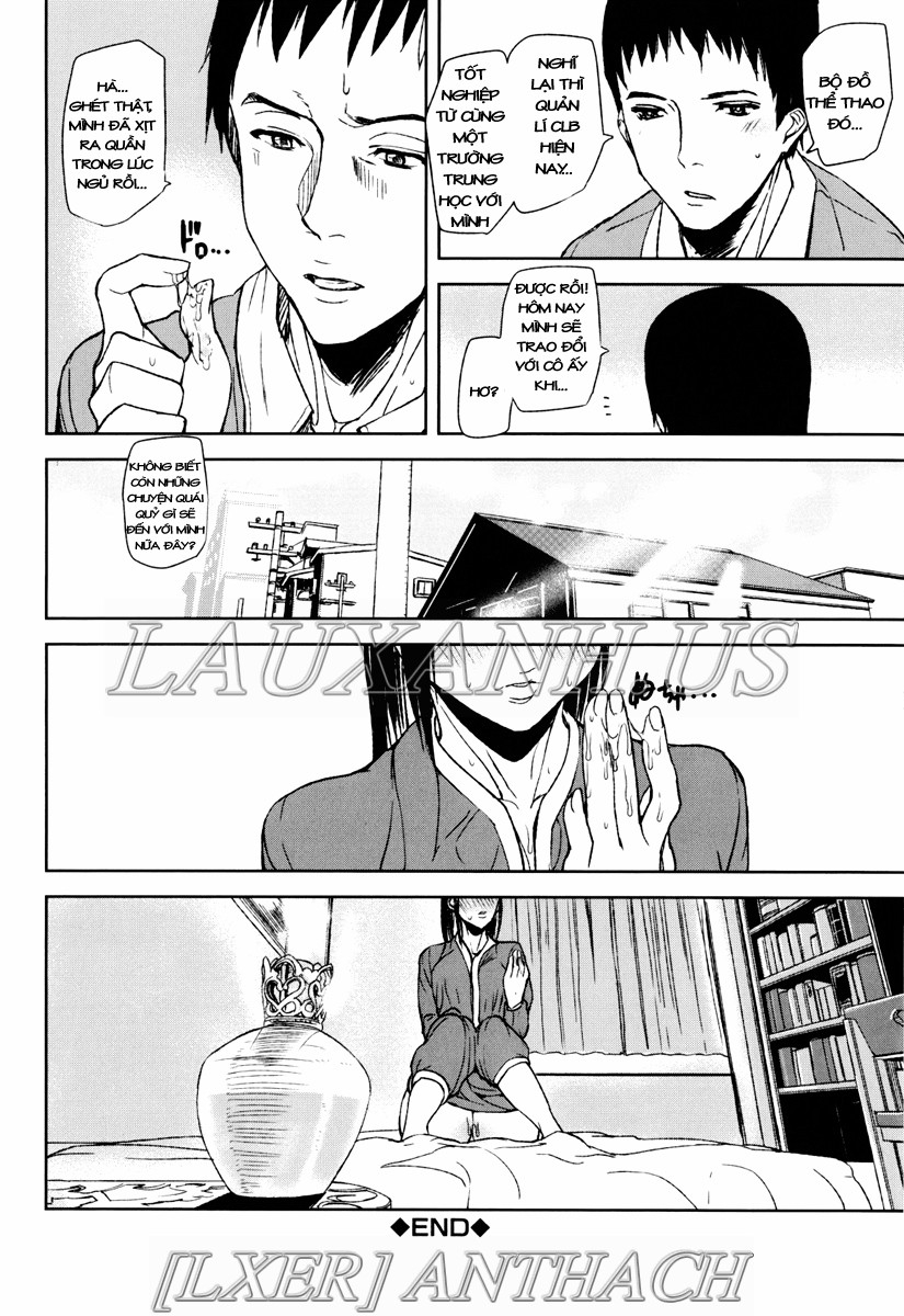 Đọc truyện hentai Illusion Girls - Chap 1