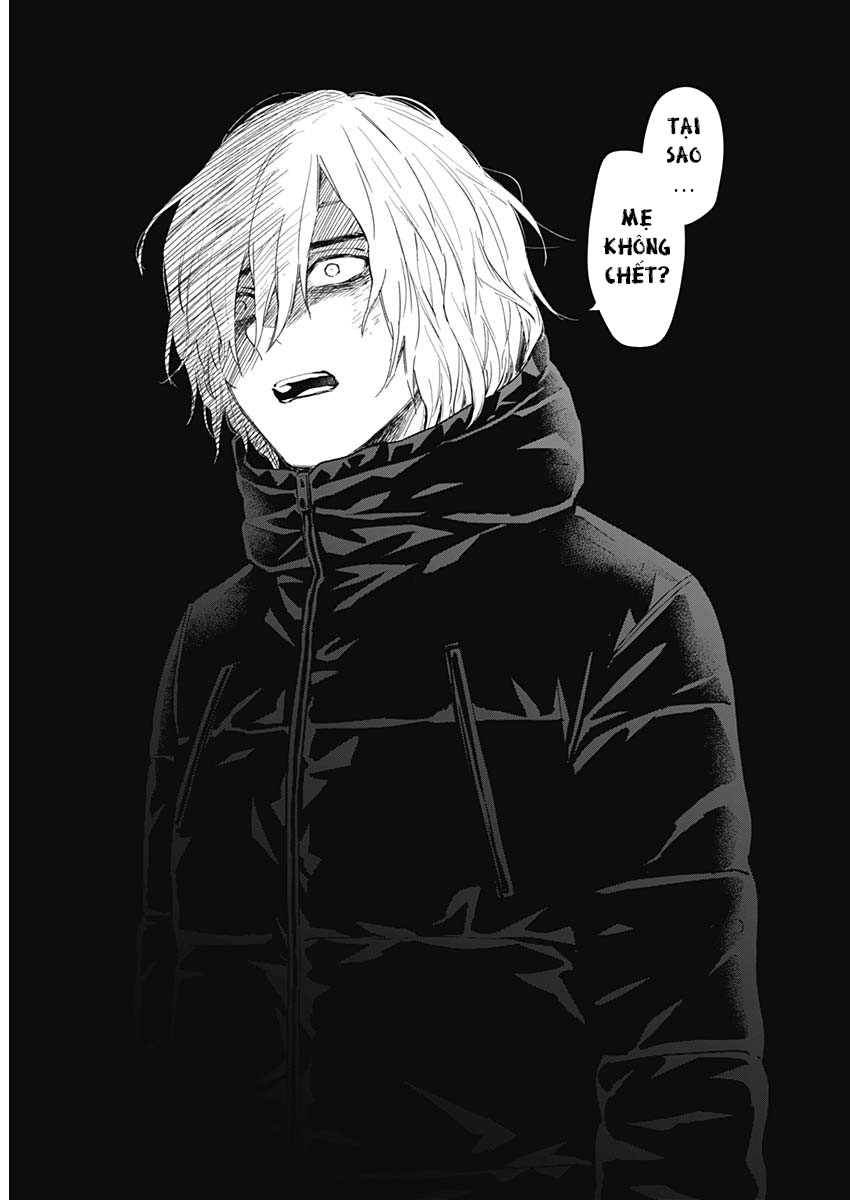 Đọc truyện hentai Shounen no Abyss - Chap 132: Mặt trời mọc rồi cũng sẽ lặn