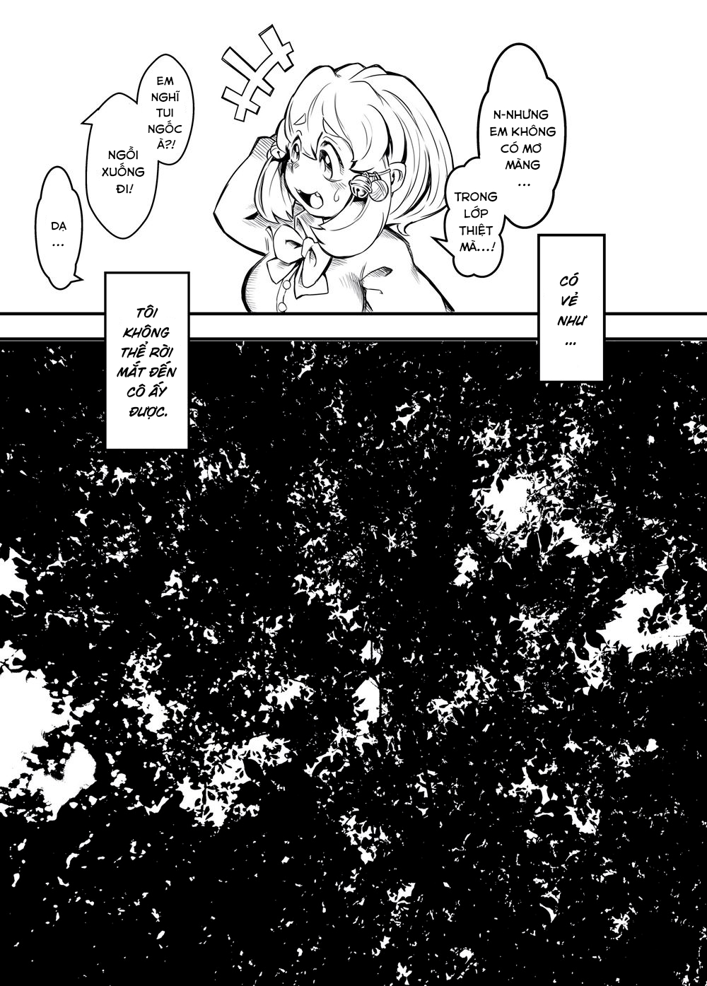 Đọc truyện hentai CLASSMATE WA BAKASHI HETA - Oneshot