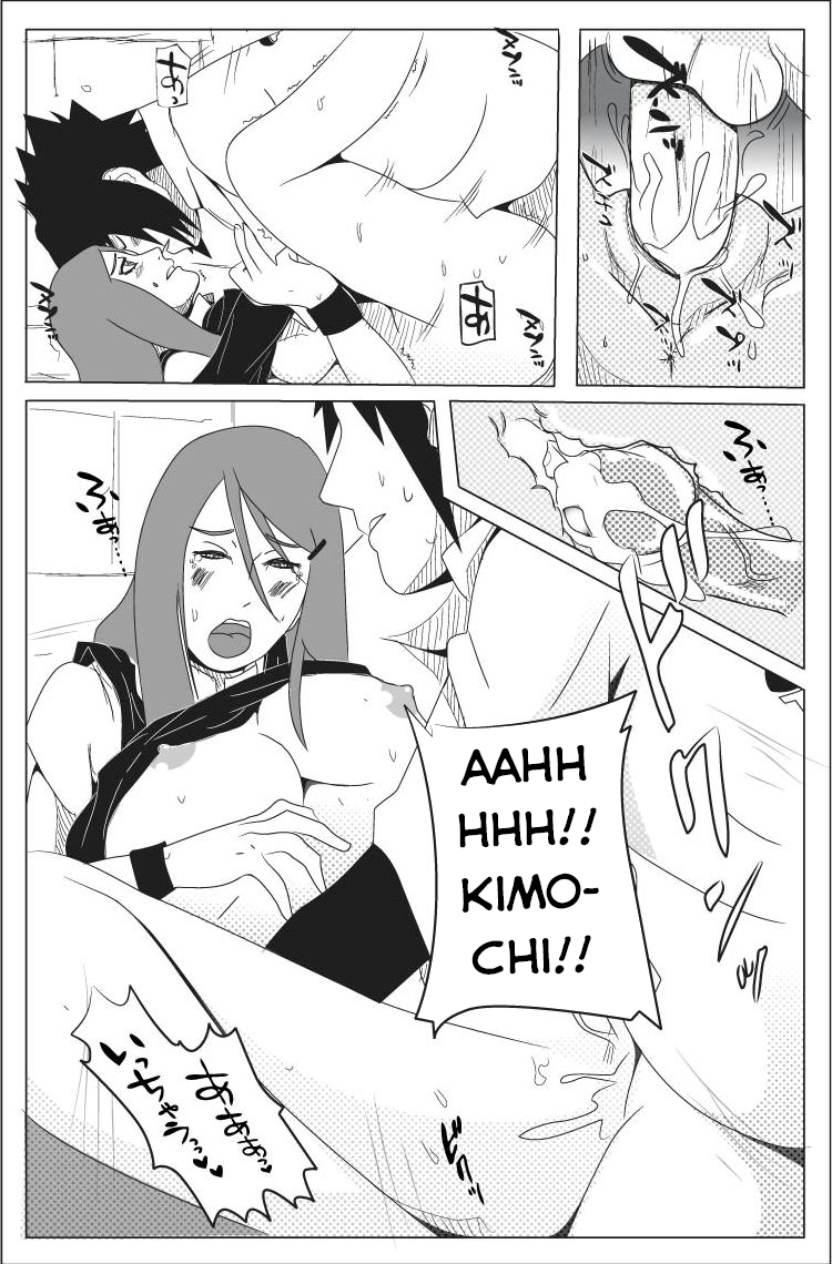 Đọc truyện hentai Immoral Lesson (Naruto) - Oneshot